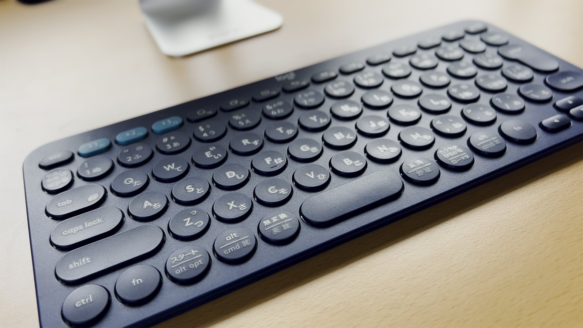 ロジクールK380ワイヤレスキーボード：レビューと使用感｜ラベルマン