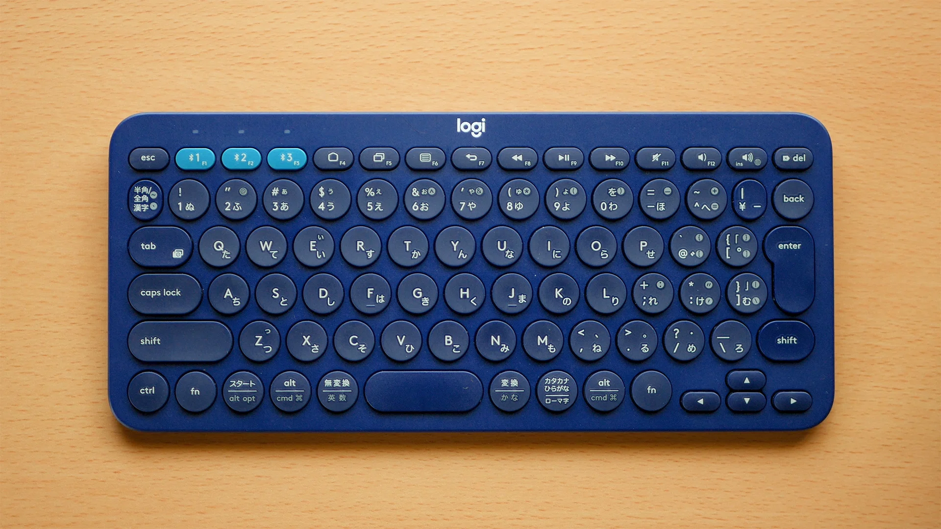 Logitech K380 ワイヤレスキーボード ロジクールK380ワイヤレスキーボード：レビューと使用感｜ラベルマン