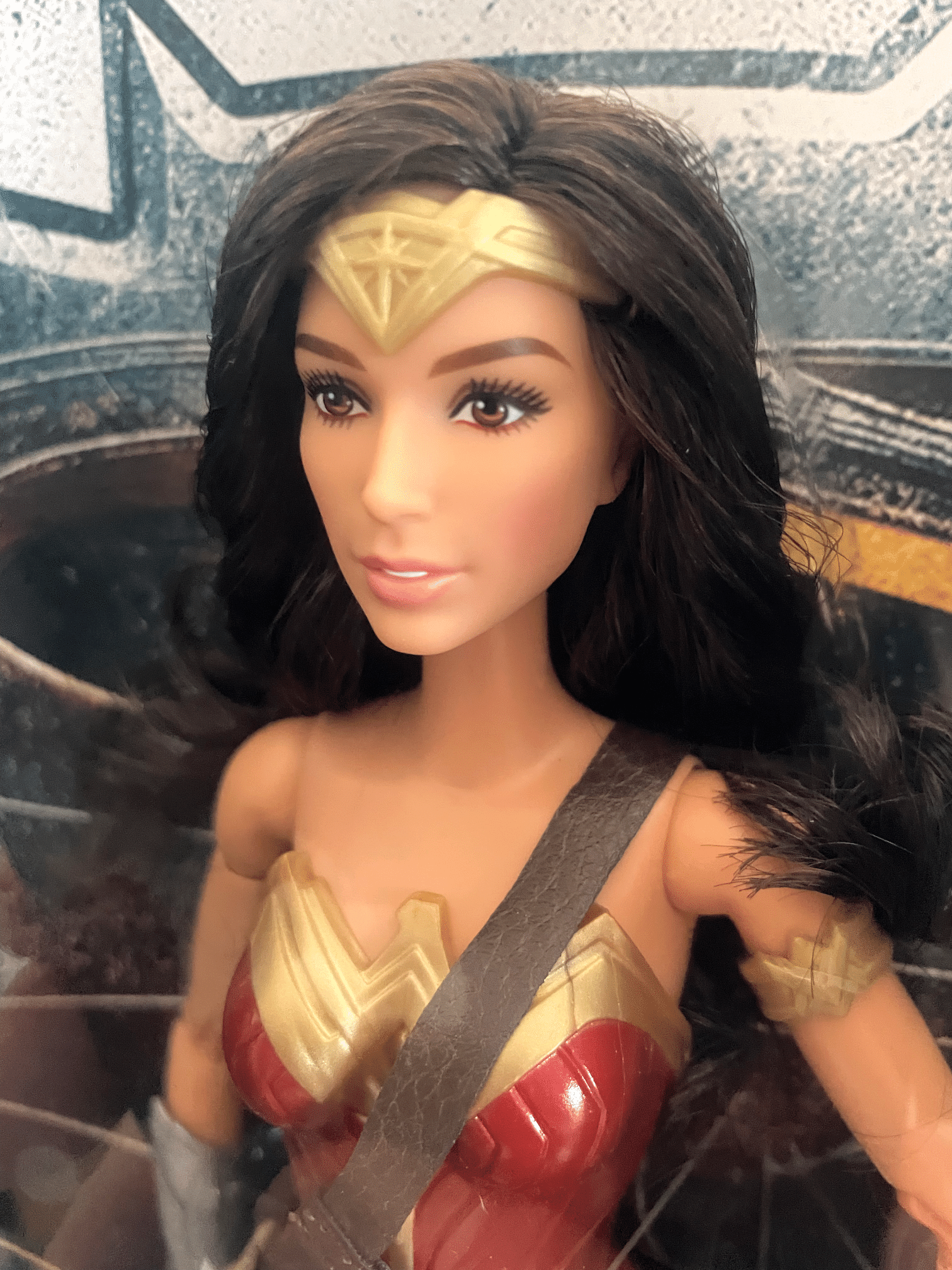 ワンダーウーマン＝バービー｜まいるず