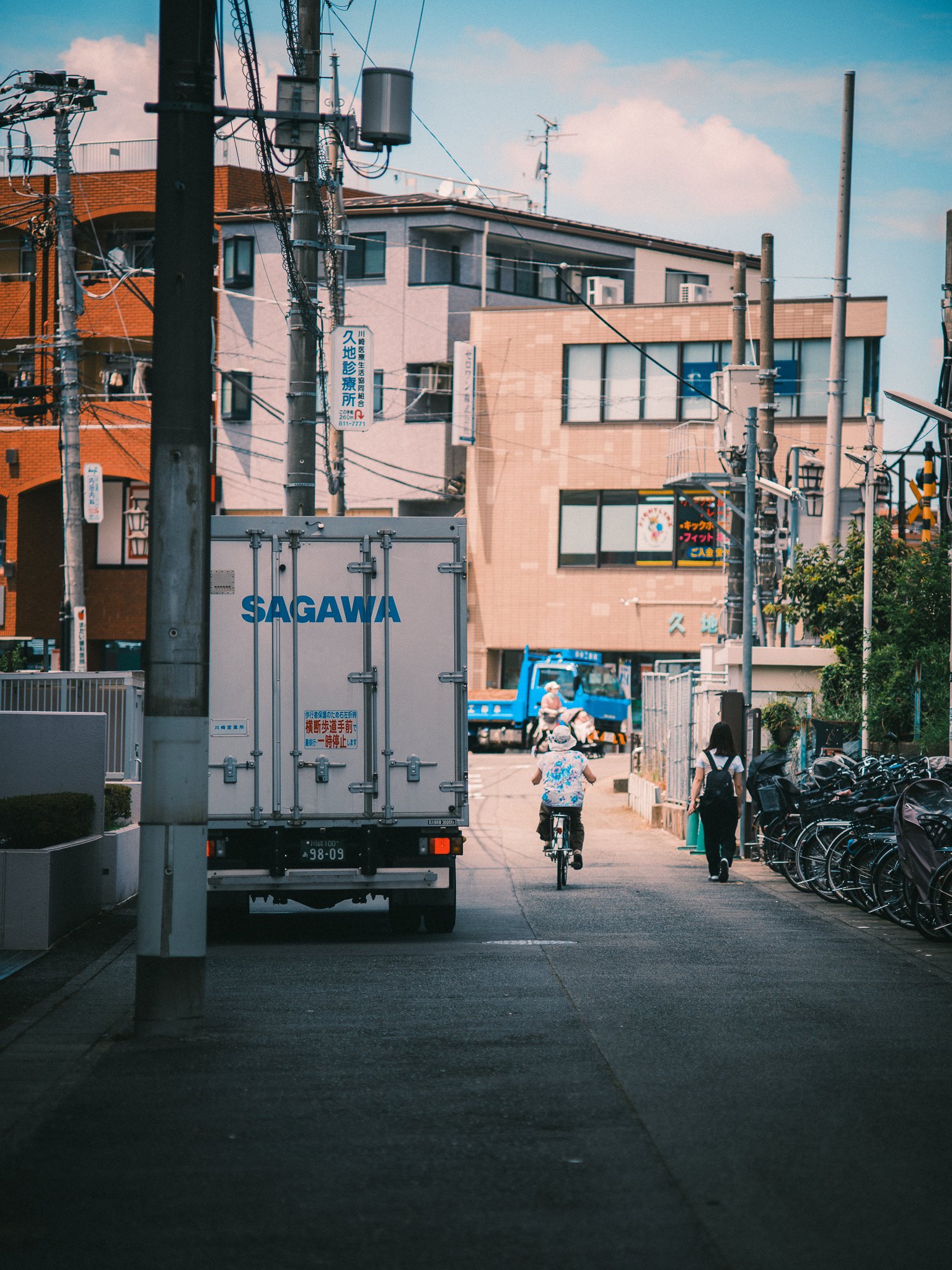cannon FD 35mm f3.5 S.C.(Ⅲ)【 昭和レトロ 】作例あり FD35mm F3.5 S.C. (III) - キヤノンカメラミュージアム