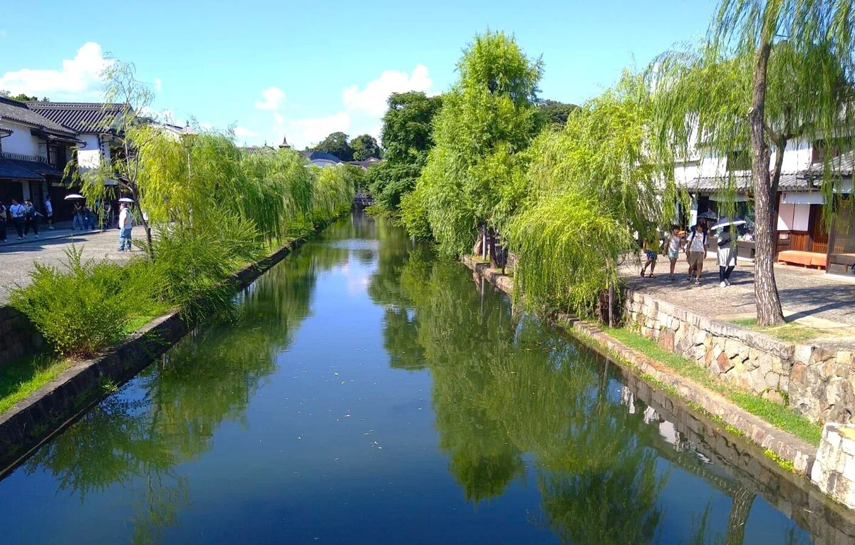 岡山『倉敷 美観地区』~伝統的な建物が作り出す風情ある景観が楽しめます!|ぐるぐる