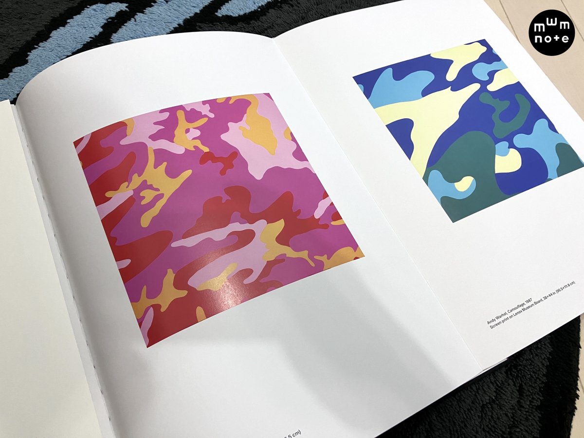 ユニクロ カウズ + ウォーホル アートブック、買えました｜MWM MIZORAH 