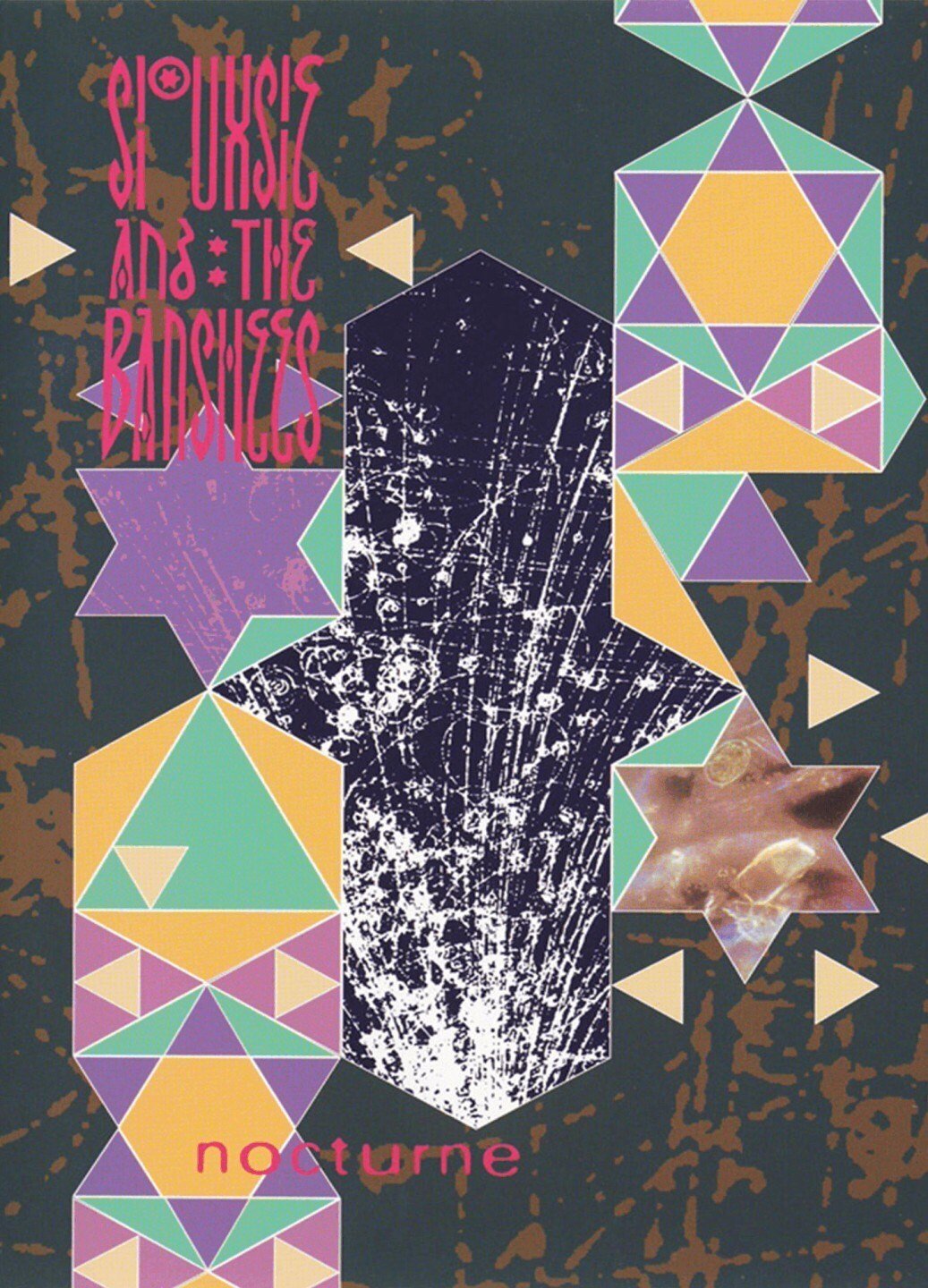 スージー＆ザ・バンシーズ（Siouxsie And The Banshees
