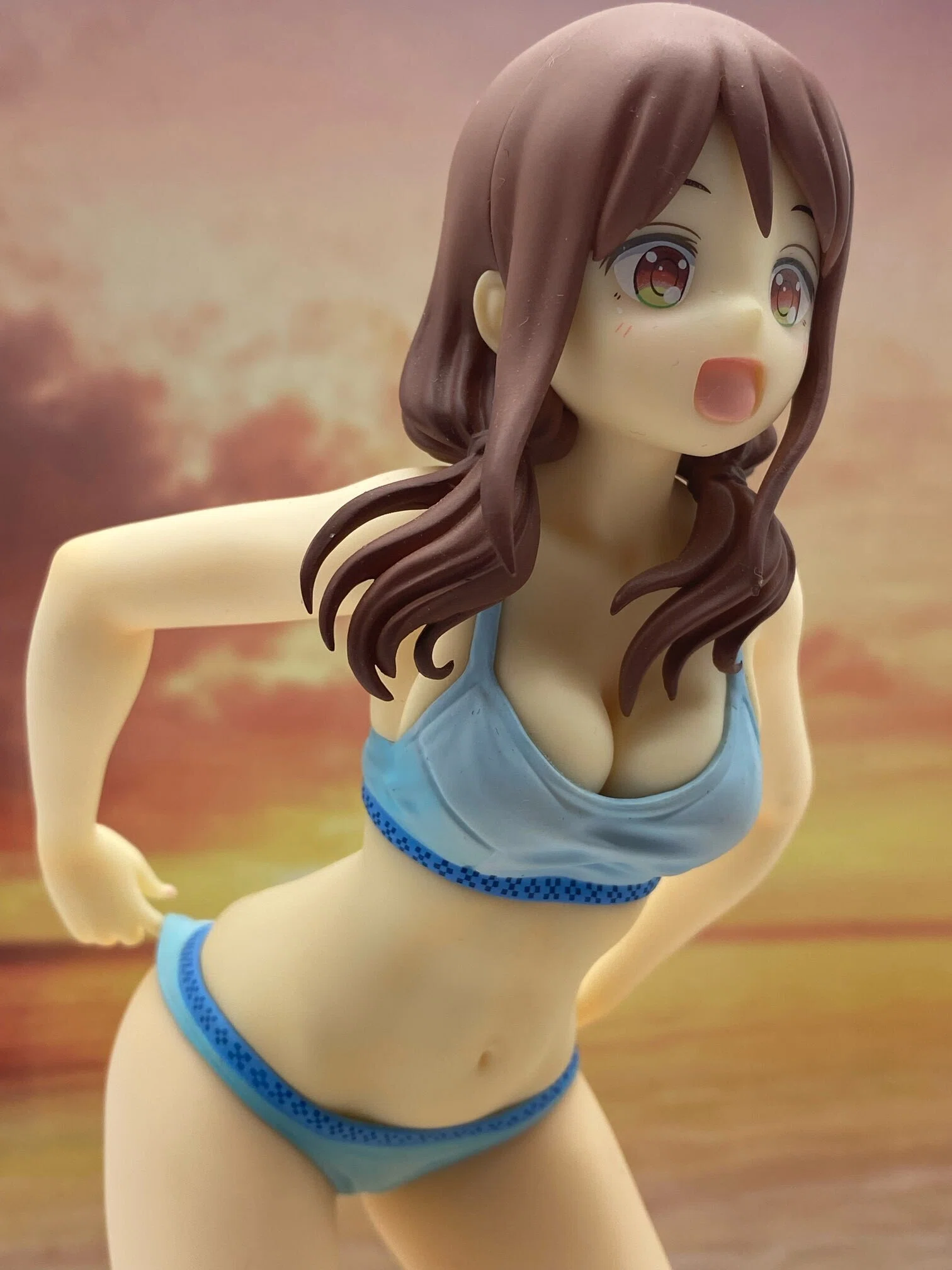 はるかなレシーブ 大空遥 おおぞらはるか 大人おもちゃ アニメ抱き枕 