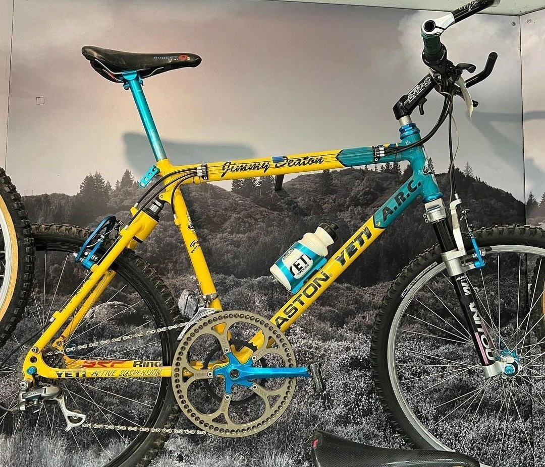 YETI A.R.C. A.S.1994 レストア｜masaya