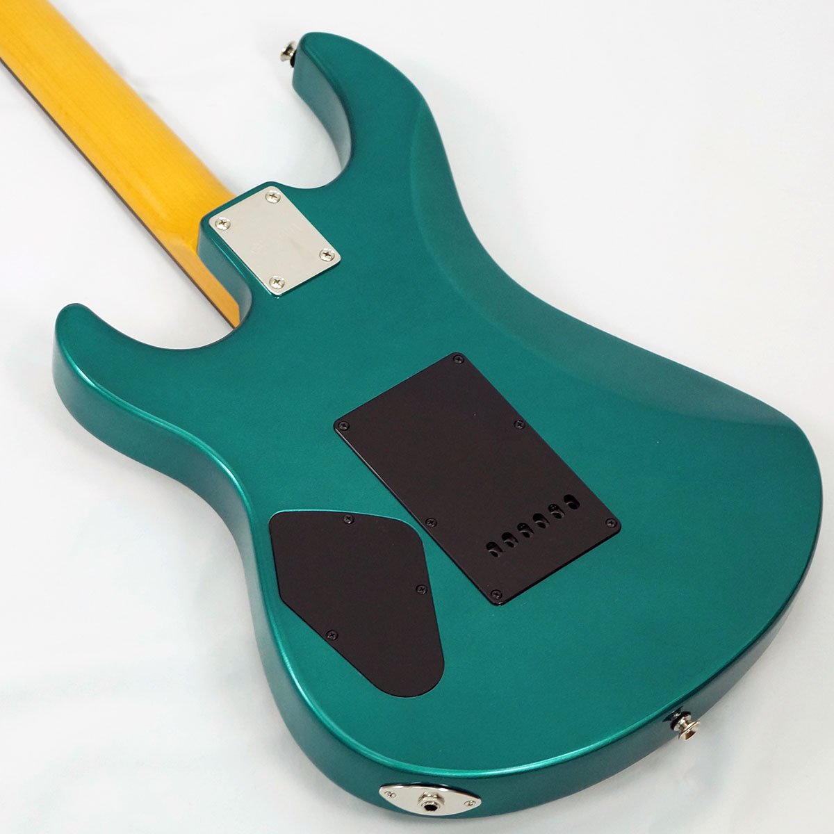 緑推しのアナタへ！大人気「YAMAHA PACIFICA612VIIX (TGM)」の