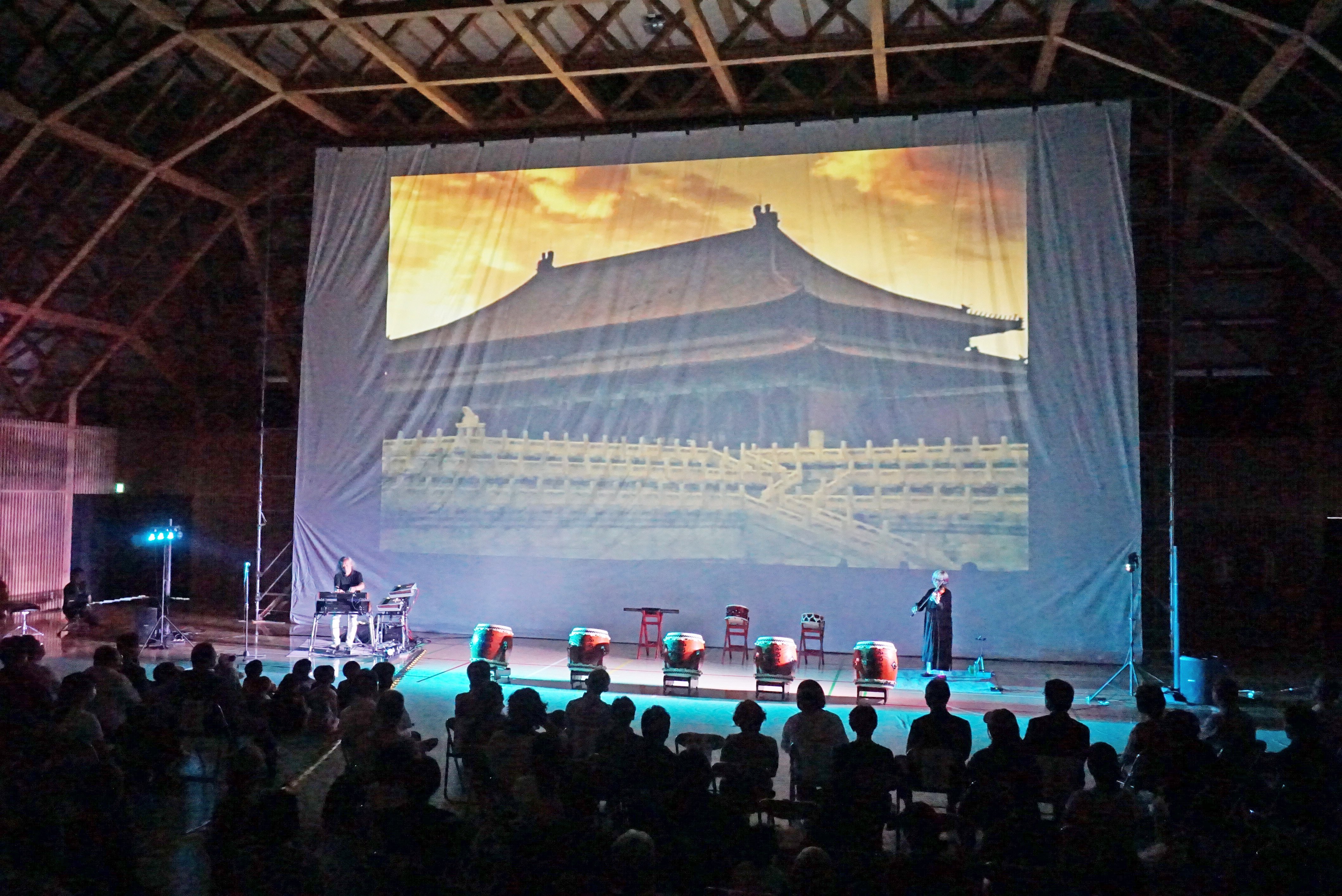 シルクロード」の喜多郎さん演奏｜石巻Days（石巻日日新聞社公式）