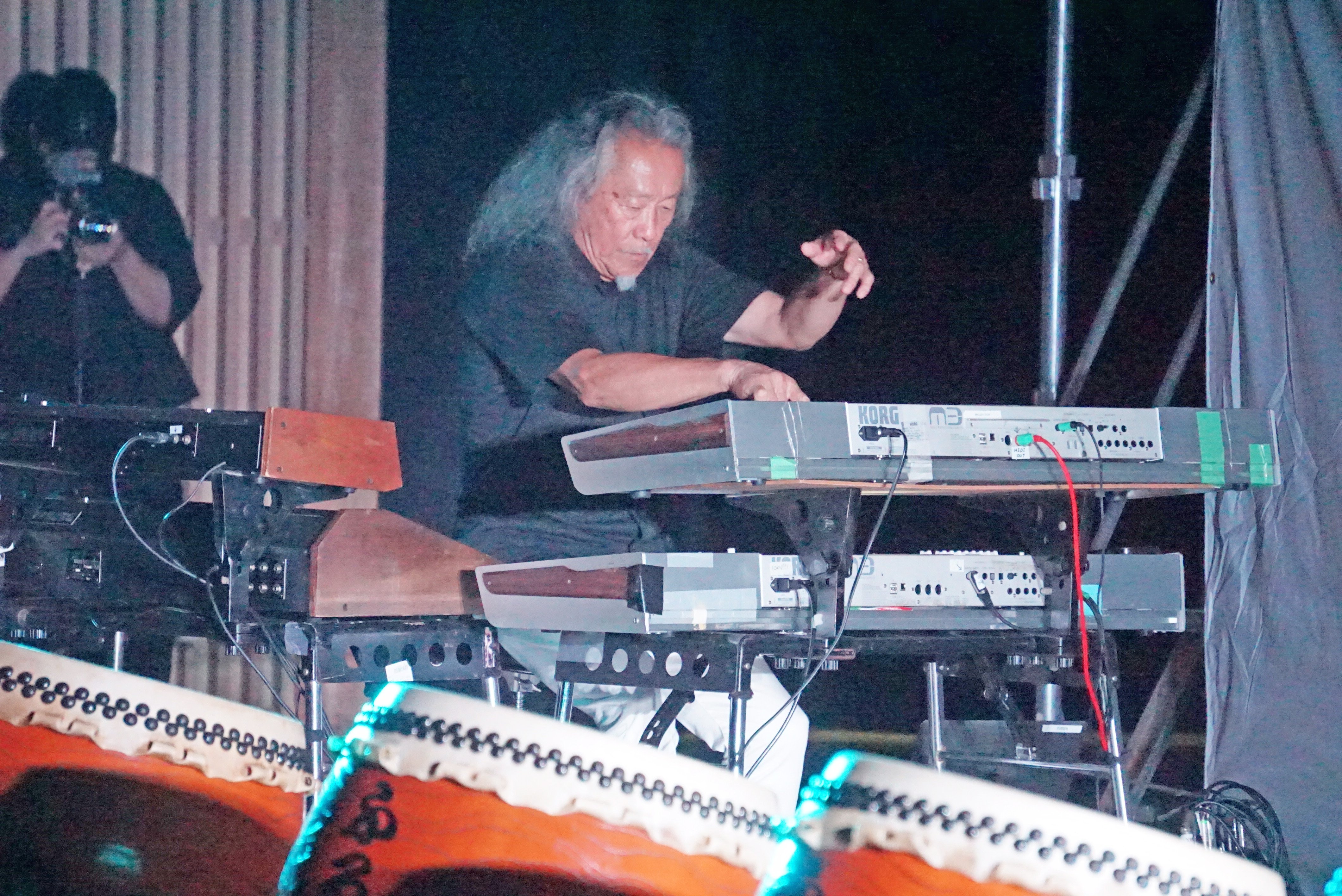 シルクロード」の喜多郎さん演奏｜石巻Days（石巻日日新聞社公式）