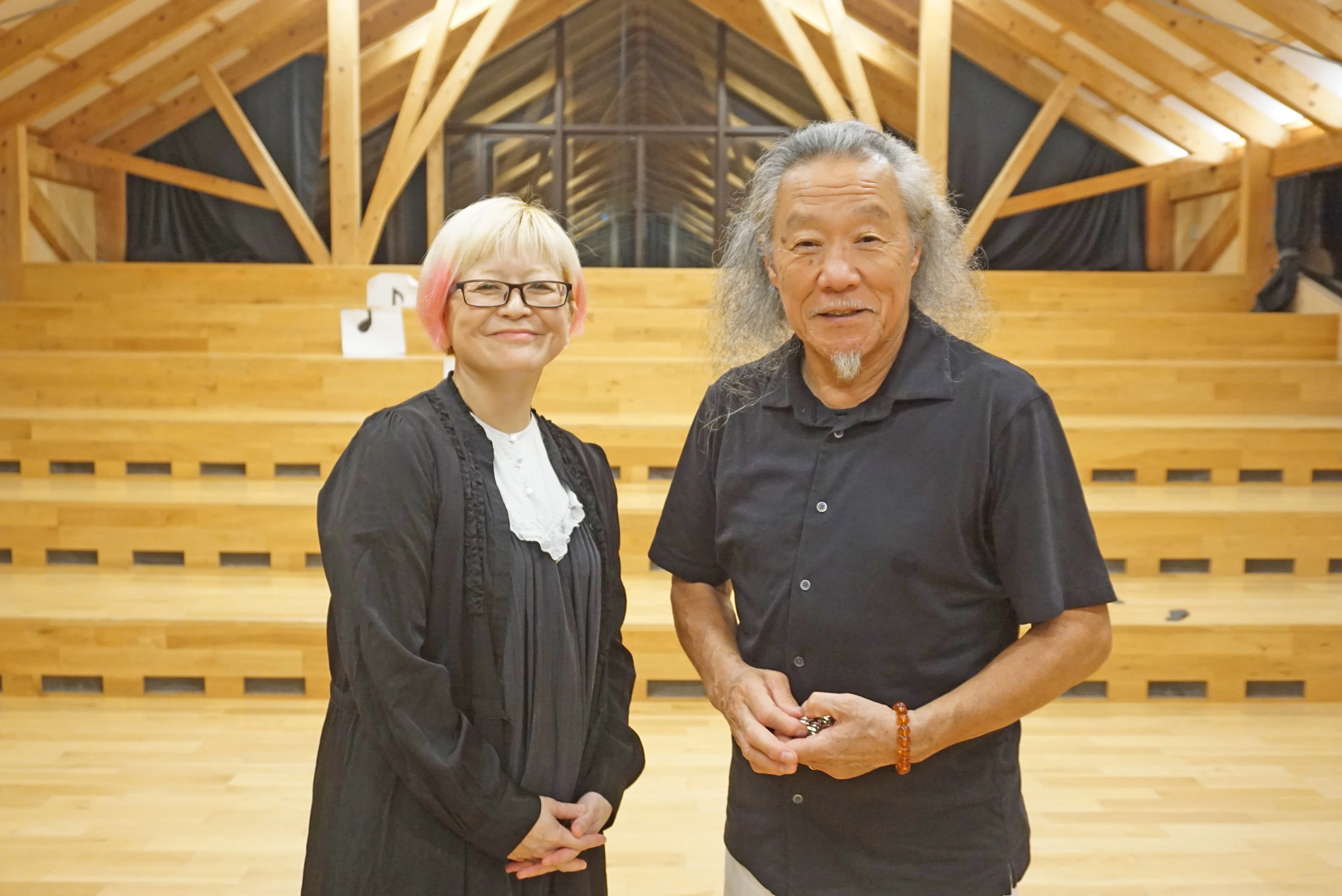 シルクロード」の喜多郎さん演奏｜石巻Days（石巻日日新聞社公式）