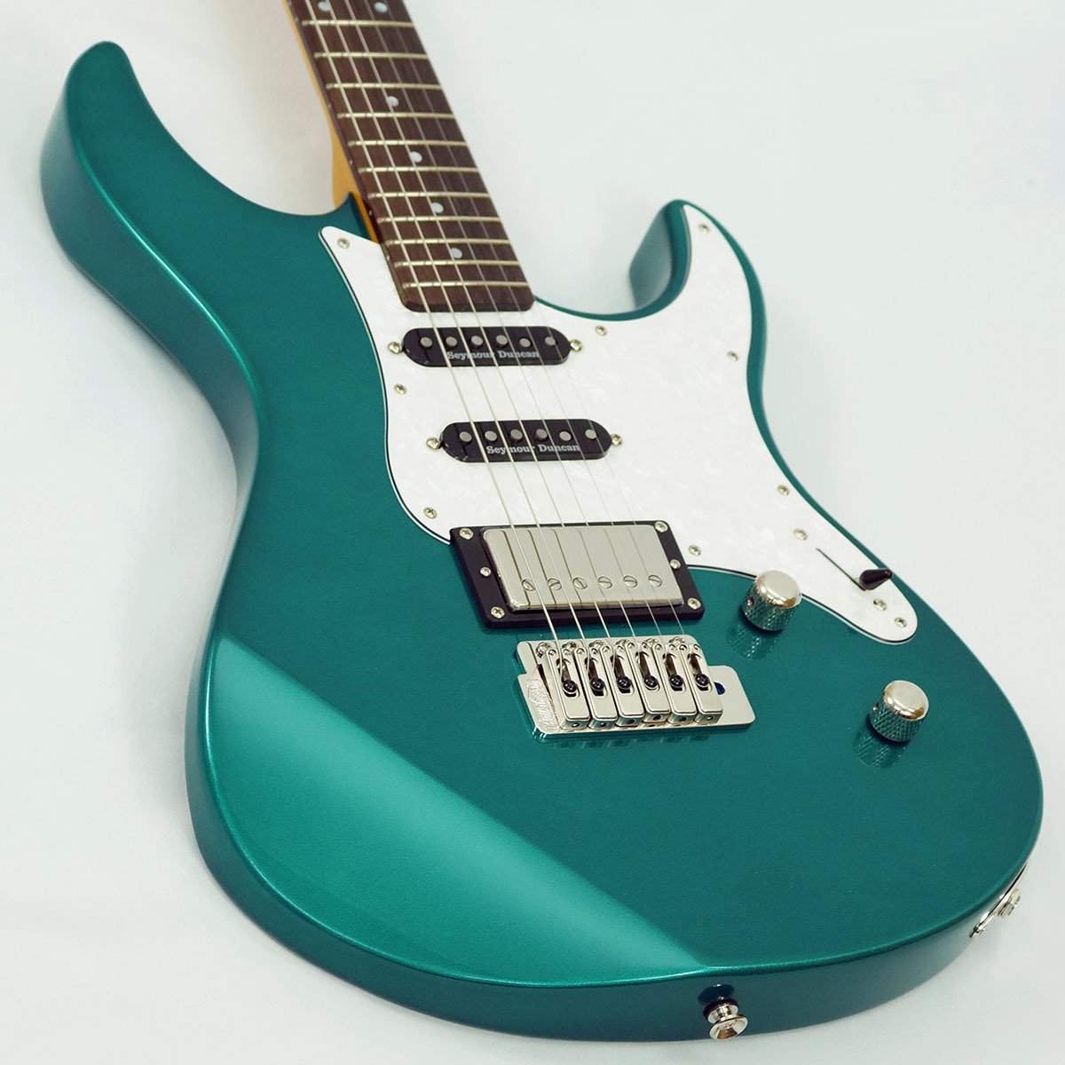 緑推しのアナタへ!大人気「YAMAHA PACIFICA612VIIX (TGM)」の 緑推しのアナタへ!大人気「YAMAHA PACIFICA612VIIX (TGM)」の