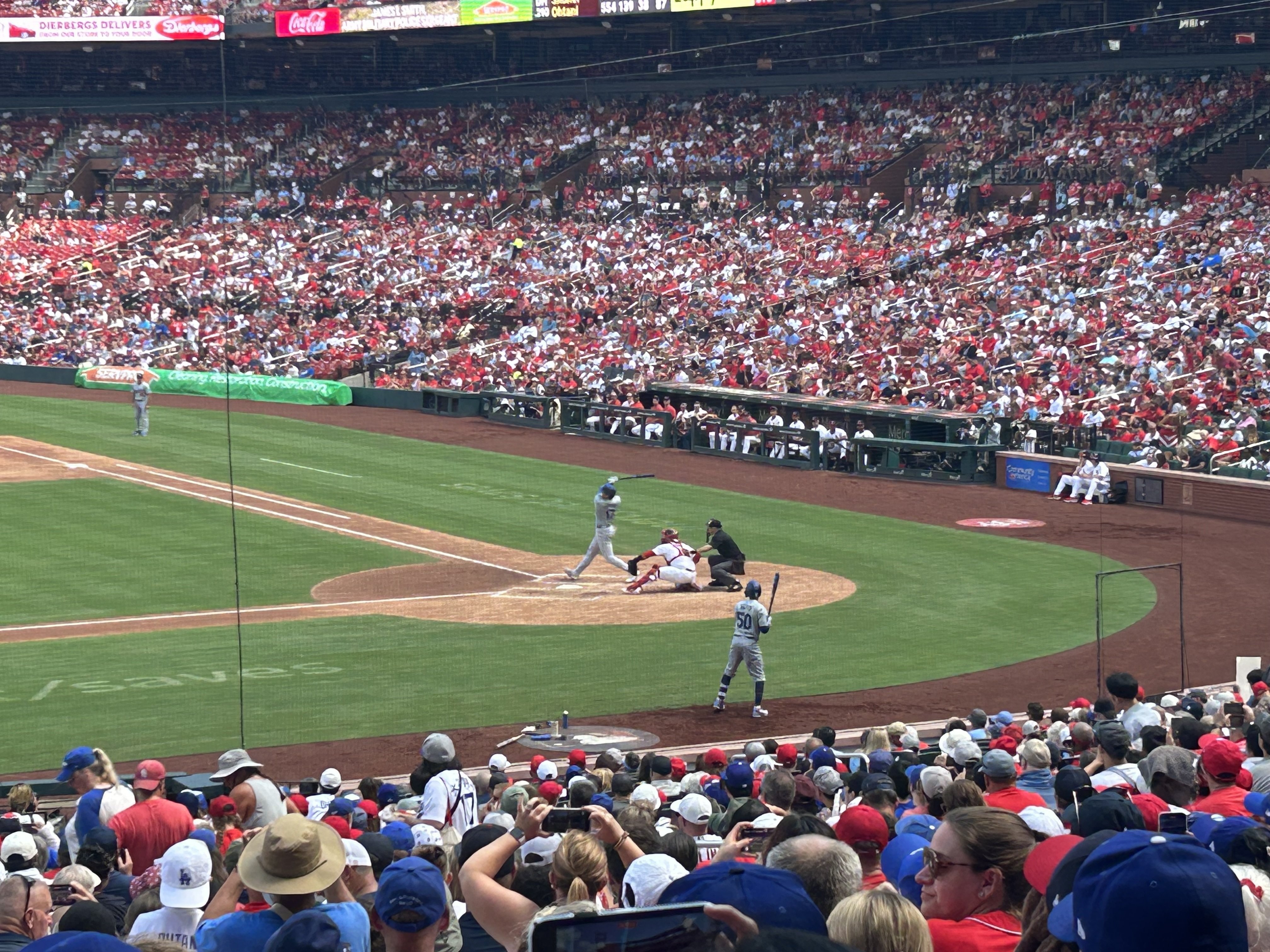 ブッシュ・スタジアムⅢ／スタジアムレプリカ (2006／カージナルス) ブッシュ・スタジアムⅢ／スタジアムレプリカ (2006