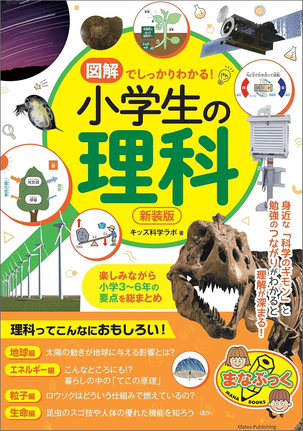 NIKK小学生DVD受験用まとめ（国語、理科、社会 （小学生に