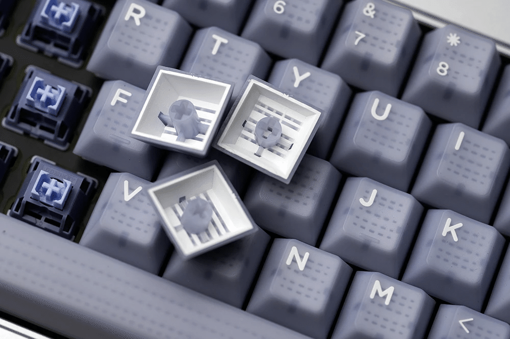 Domikey Hush半透明キーキャップ｜KPrepublic