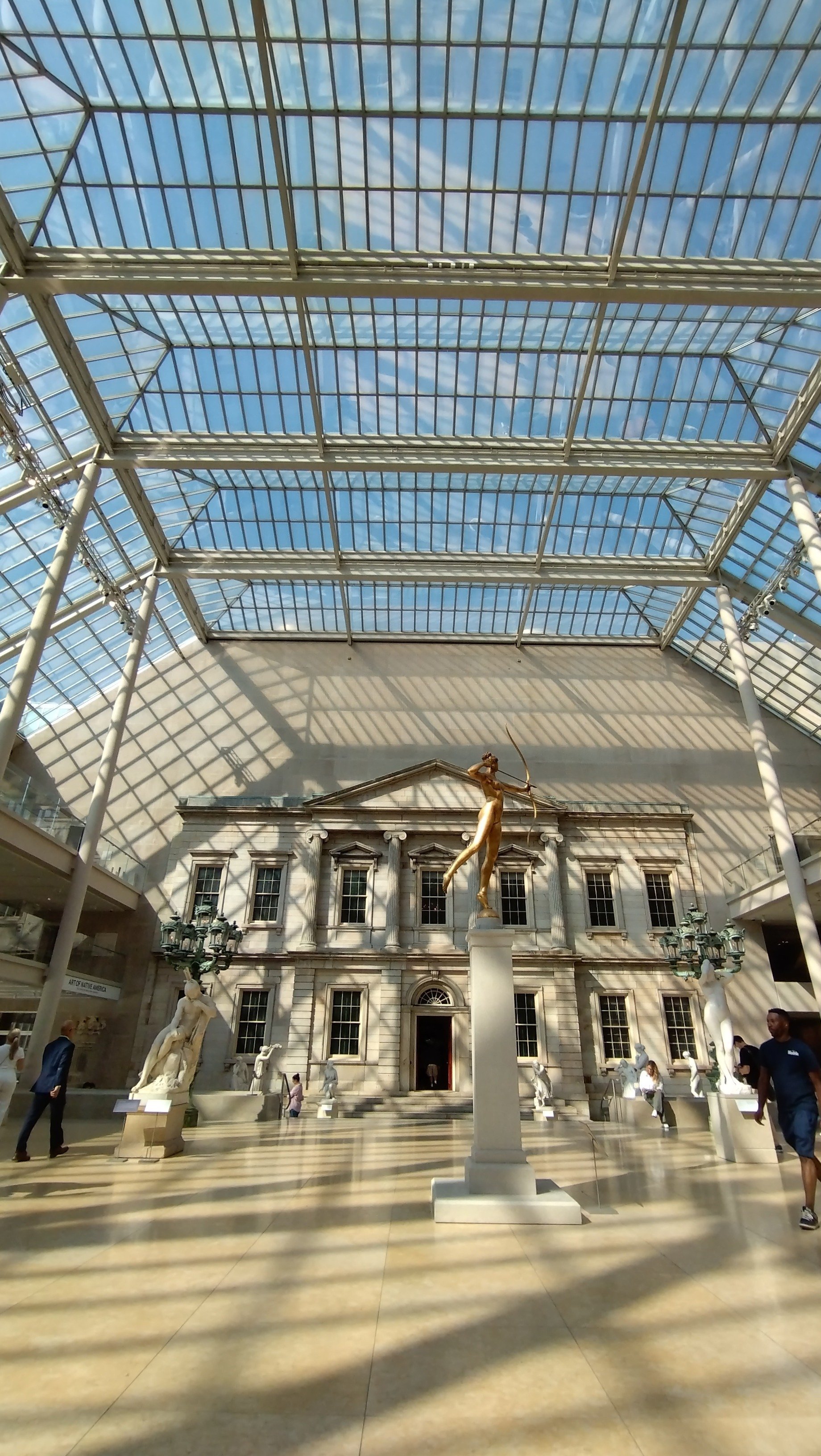 旅行記】'24夏 ニューヨーク＆ワシントンD.Cの旅④Day2 メトロポリタン