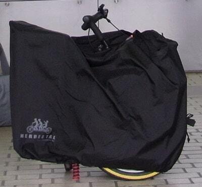 BD-1 Threeway Carrying Bag 輪行袋バックパック BD-1 Threeway Carrying Bag