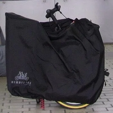 折りたたみ自転車 BD-1（Birdy）でちょっと遠くへ行ってみる。＜ 輪行 