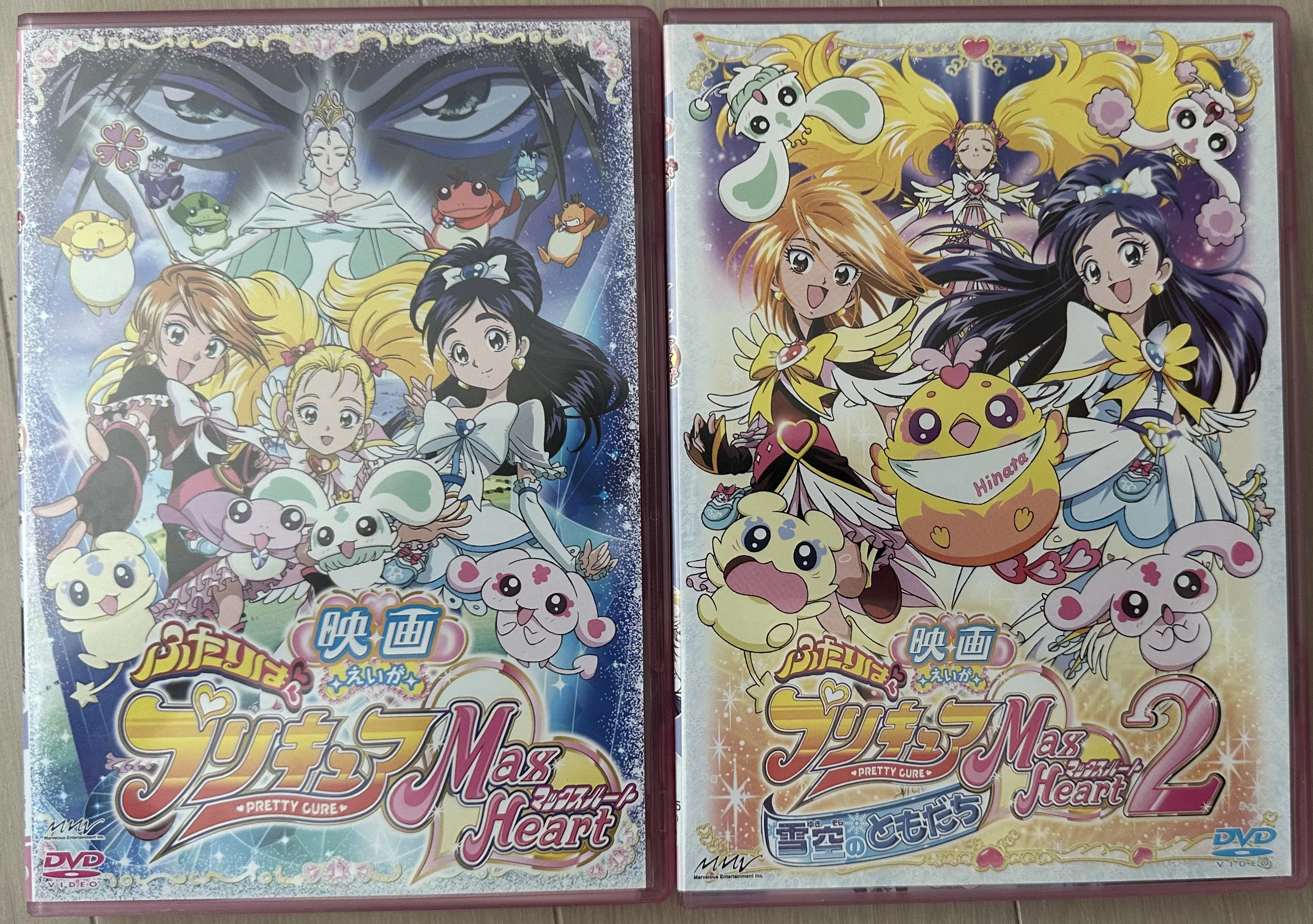 何が出るかなDVD棚 － DVD棚探索｜涼雨 零音