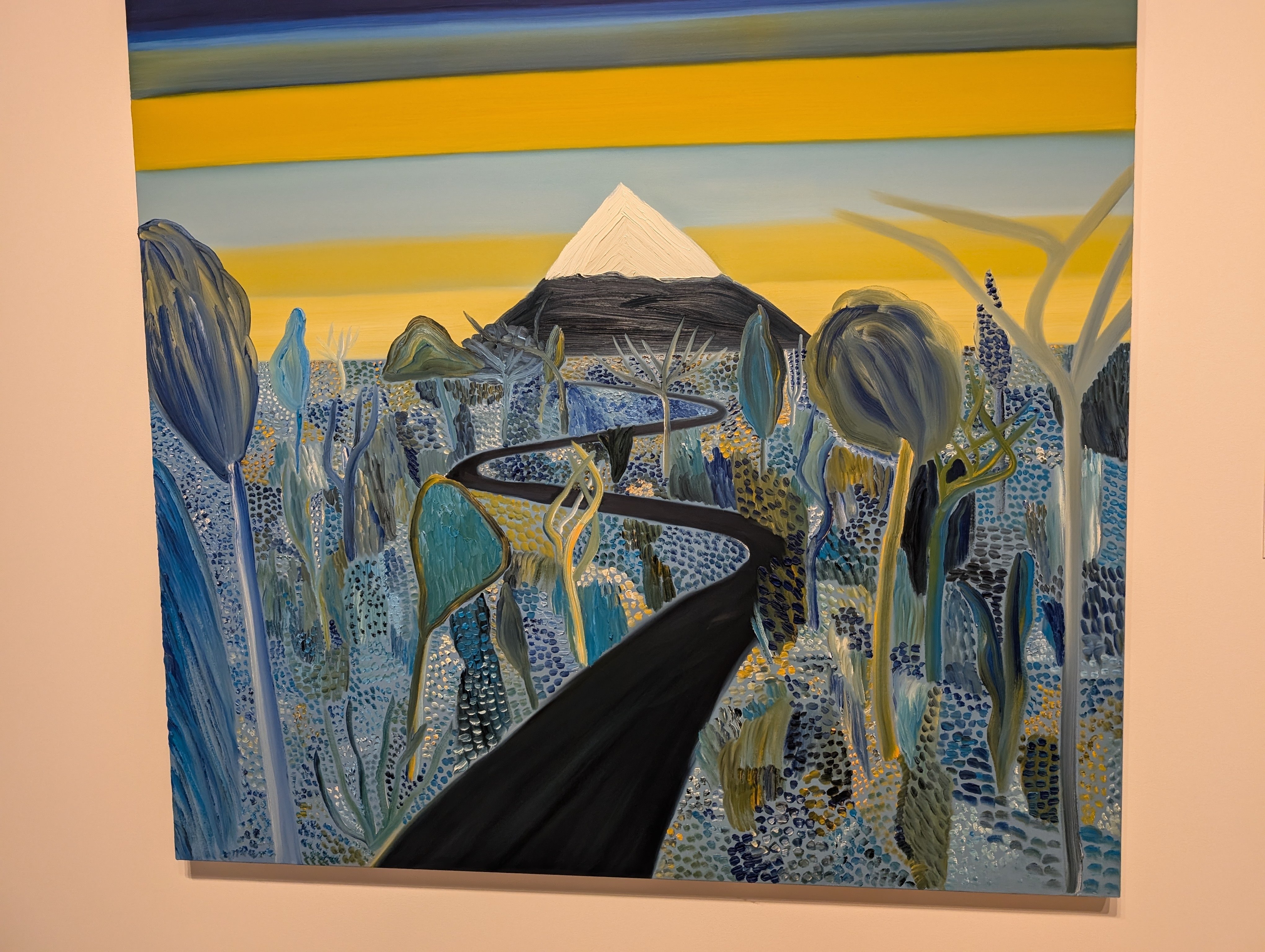 inside ゴッホ美術館｜タケミカヅチ