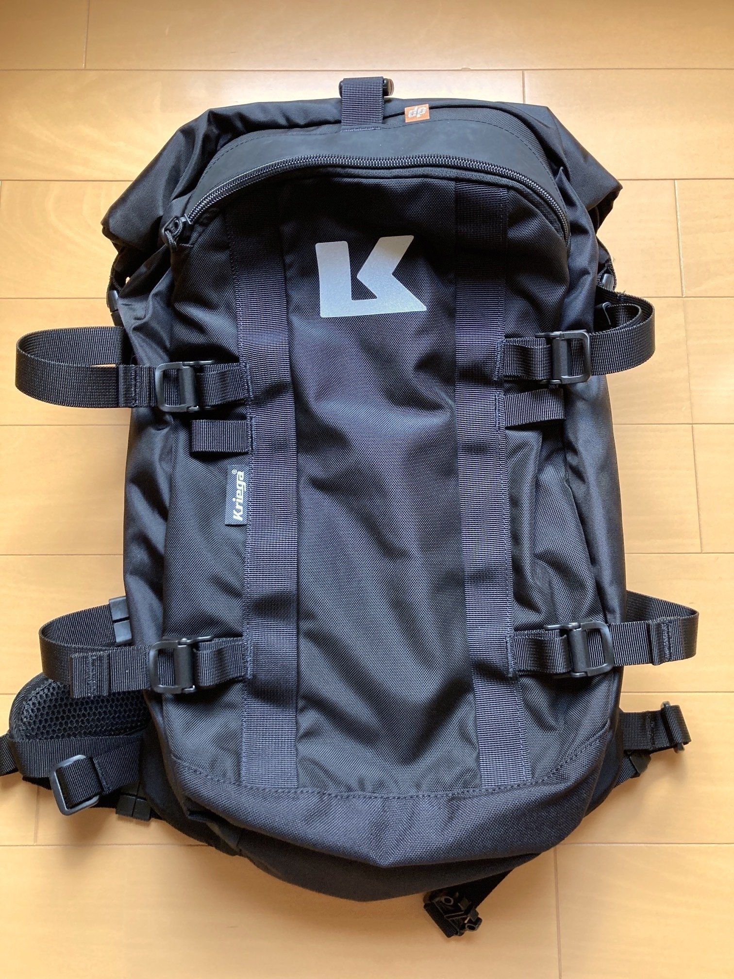 （値下げ）kriega クリーガ R25 バックパック NEW R25 バックパック | kriega