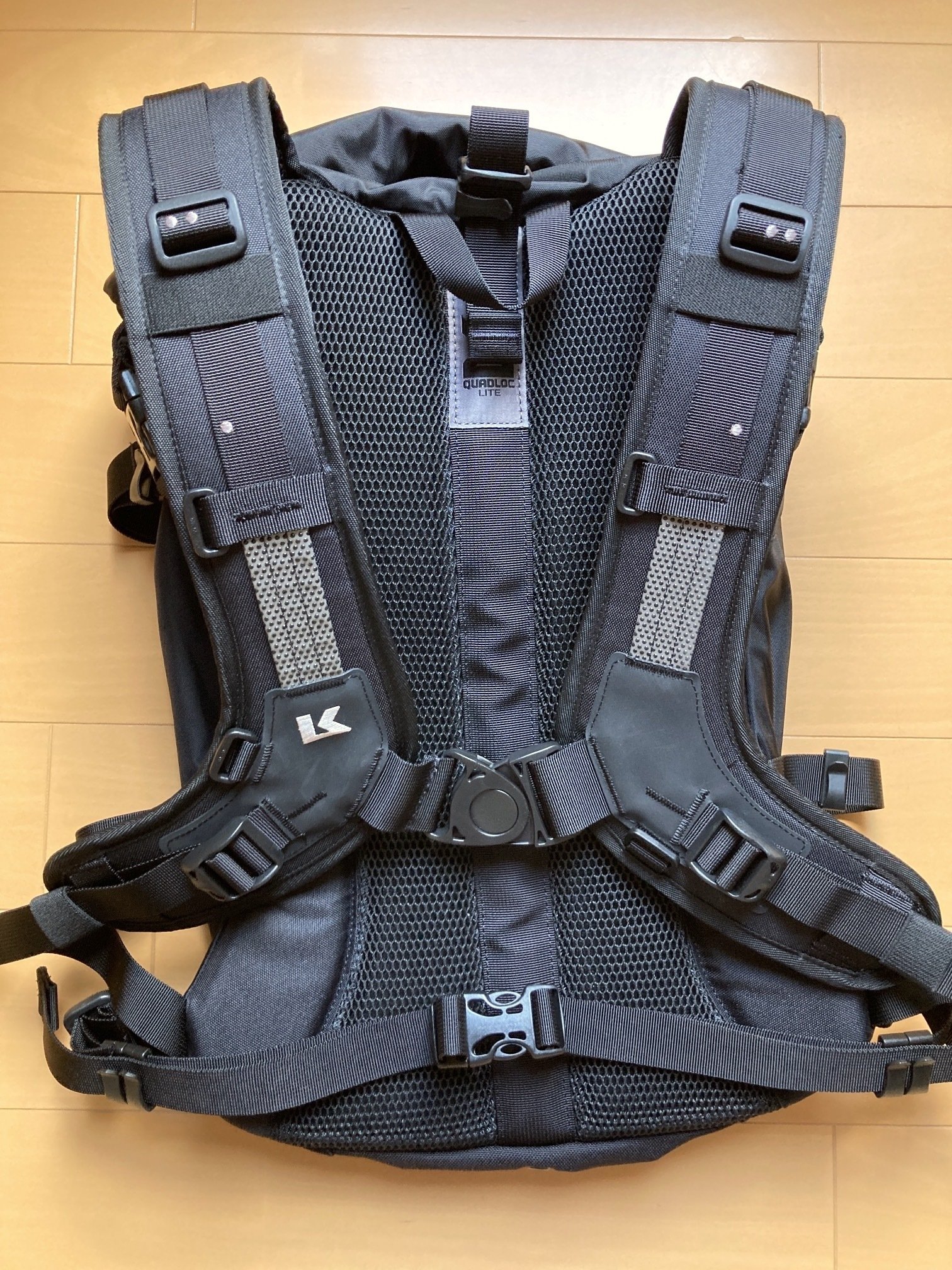 Kriega クリーガ R22 バックパック R22 バックパック | kriega
