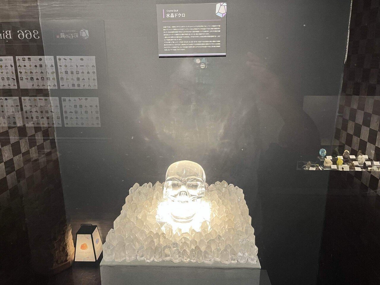 紀行文】宝石の国山梨の歴史を見た～彩石の蔵と山梨県立博物館