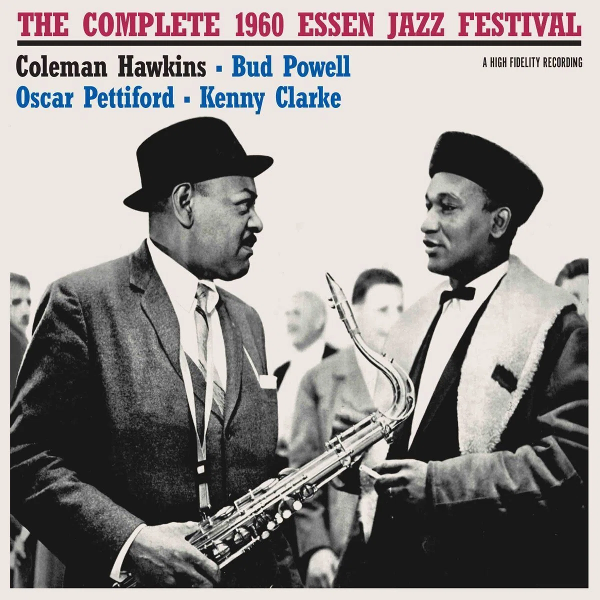 カミング・アウトしないブルーズ：オスカー・ペティフォードのBlues in 
