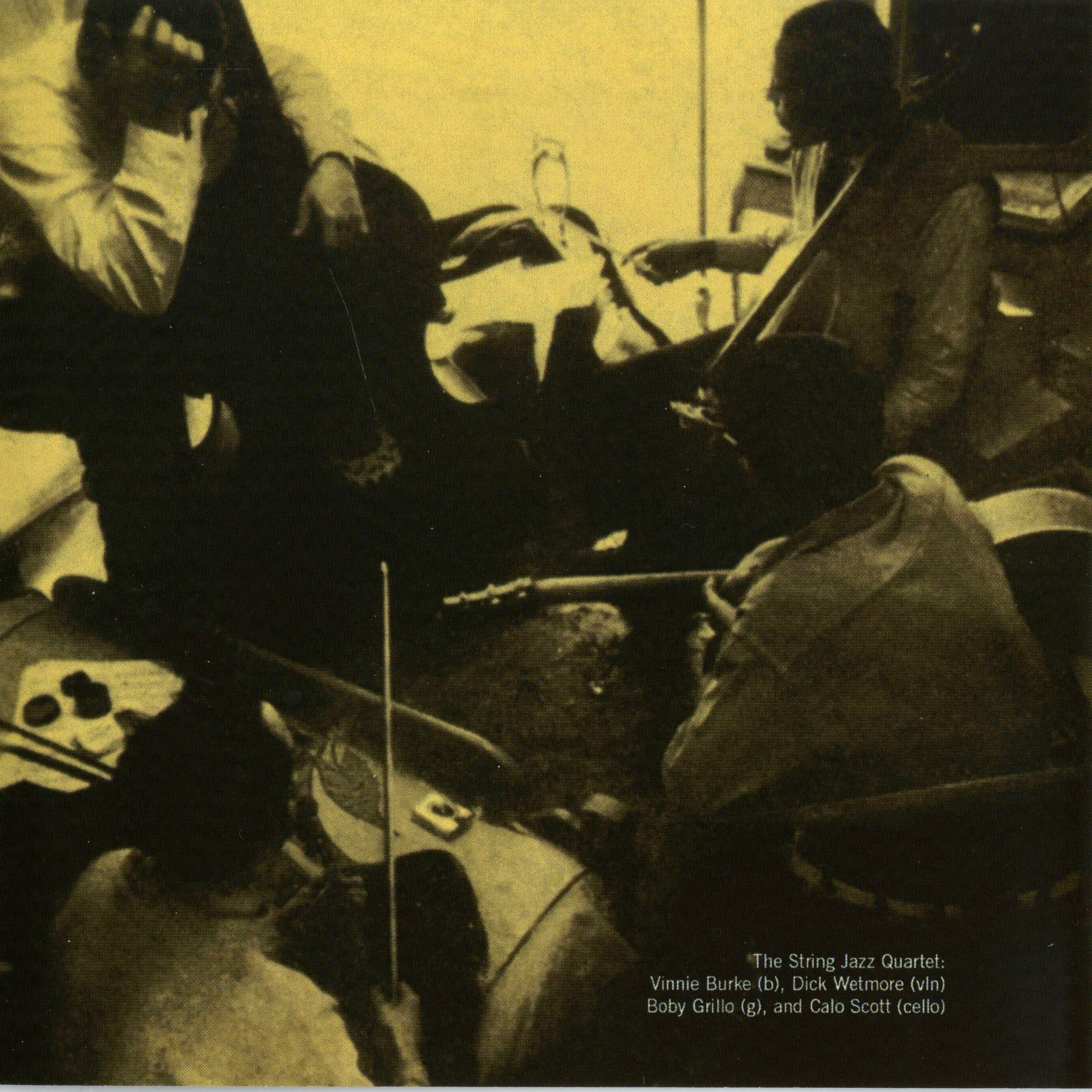 カミング・アウトしないブルーズ：オスカー・ペティフォードのBlues in 