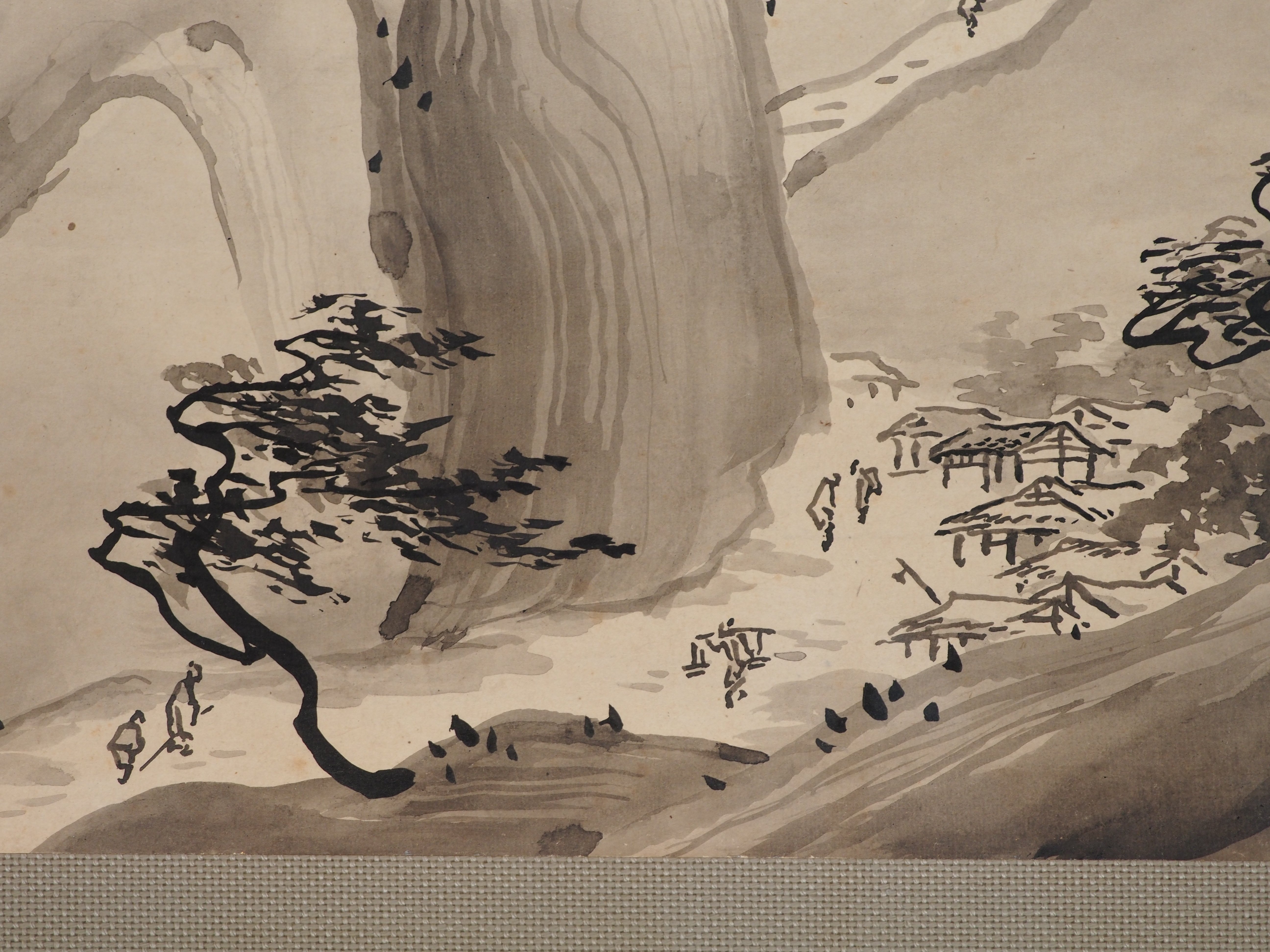 板橋雅則　絵画 ZiN ART | painter | SOLD OUT👨‍🎨2枚目からはおっさん7人と子供1人の