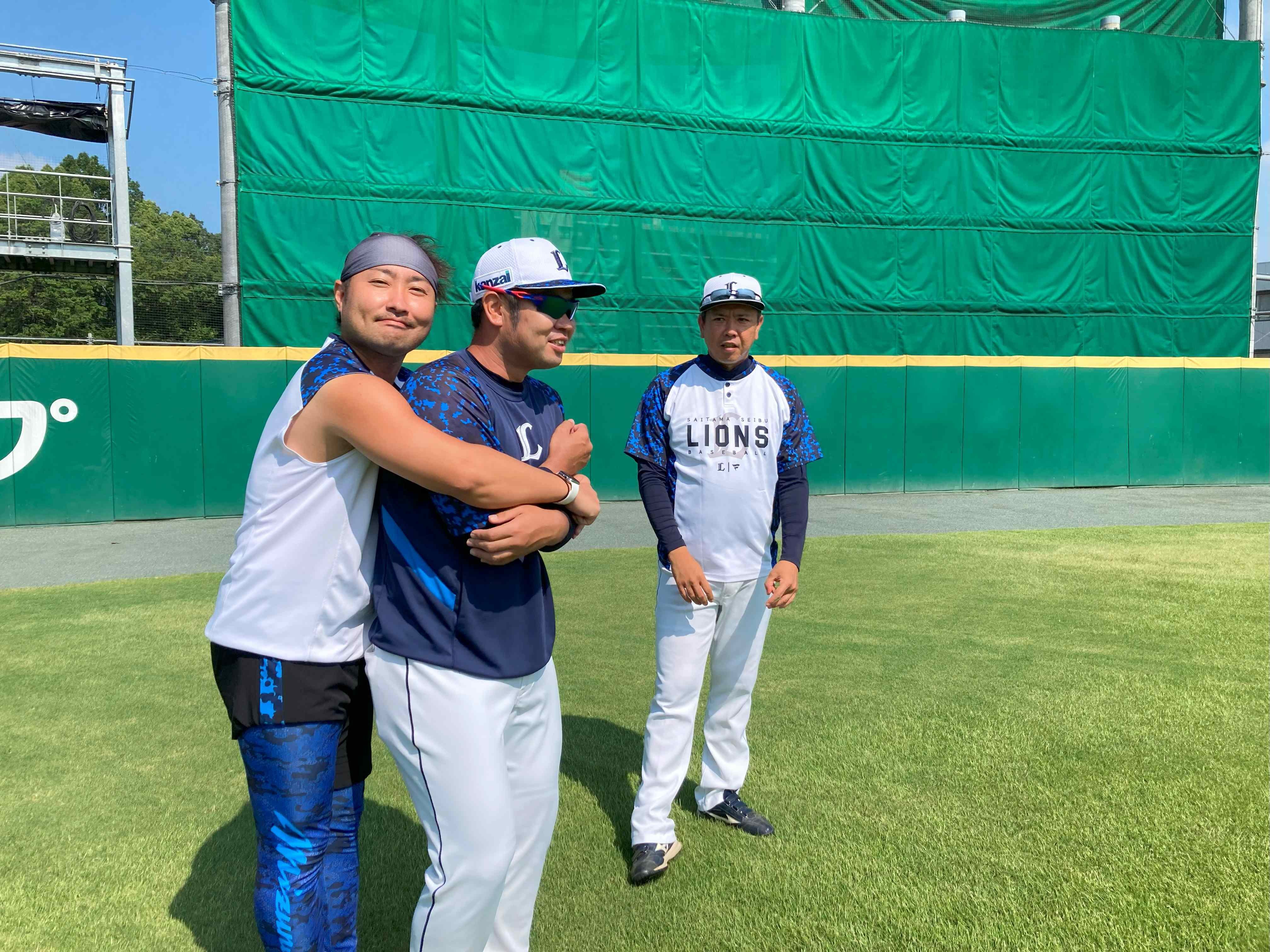 西武ライオンズ　支給 ユニフォーム TAKEKUMA 48 武隈祥太 今井達也 西武ライオンズ 支給 ユニフォーム TAKEKUMA 48 武隈祥太 今井