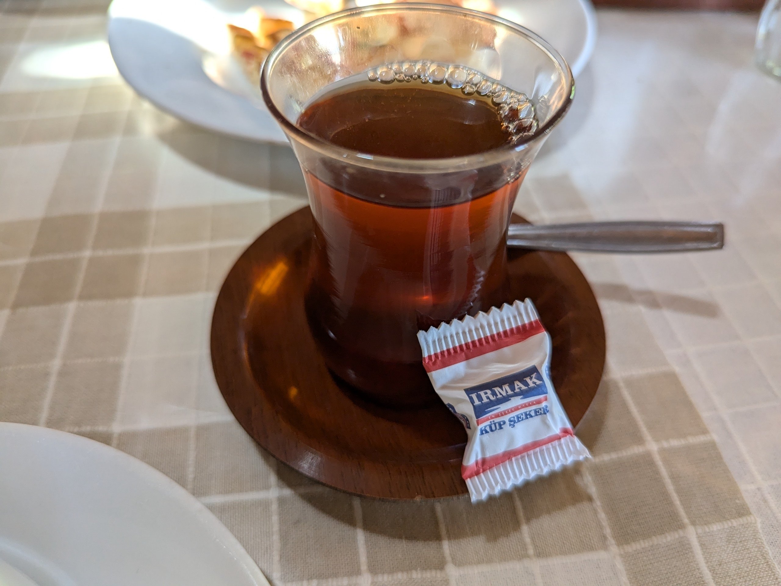 トルコ旅行(19) チャイとコーヒー｜Hiroyuki KONNO