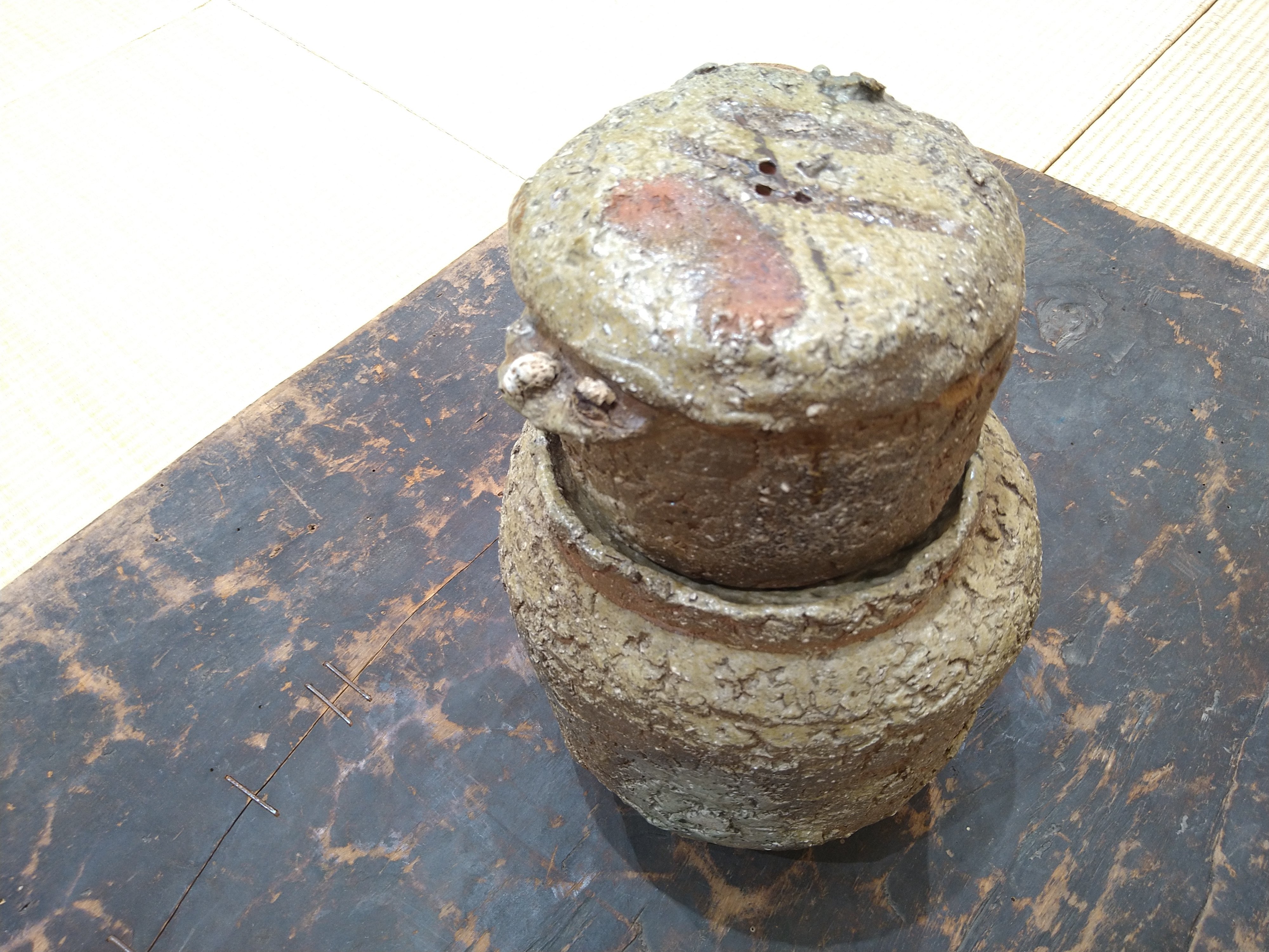 ク」を探す 「ク」の証｜macari