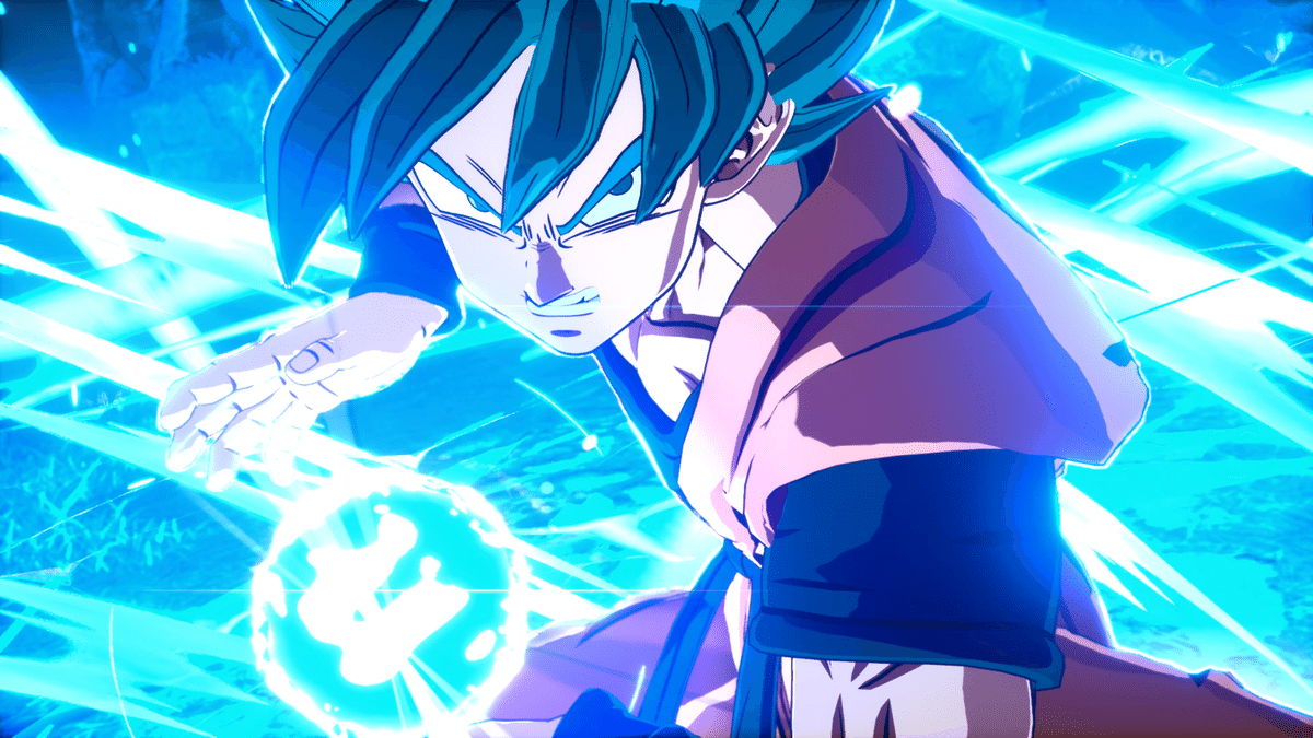 ドラゴンボール Sparking! ZEROの試遊会に参加しましたよ