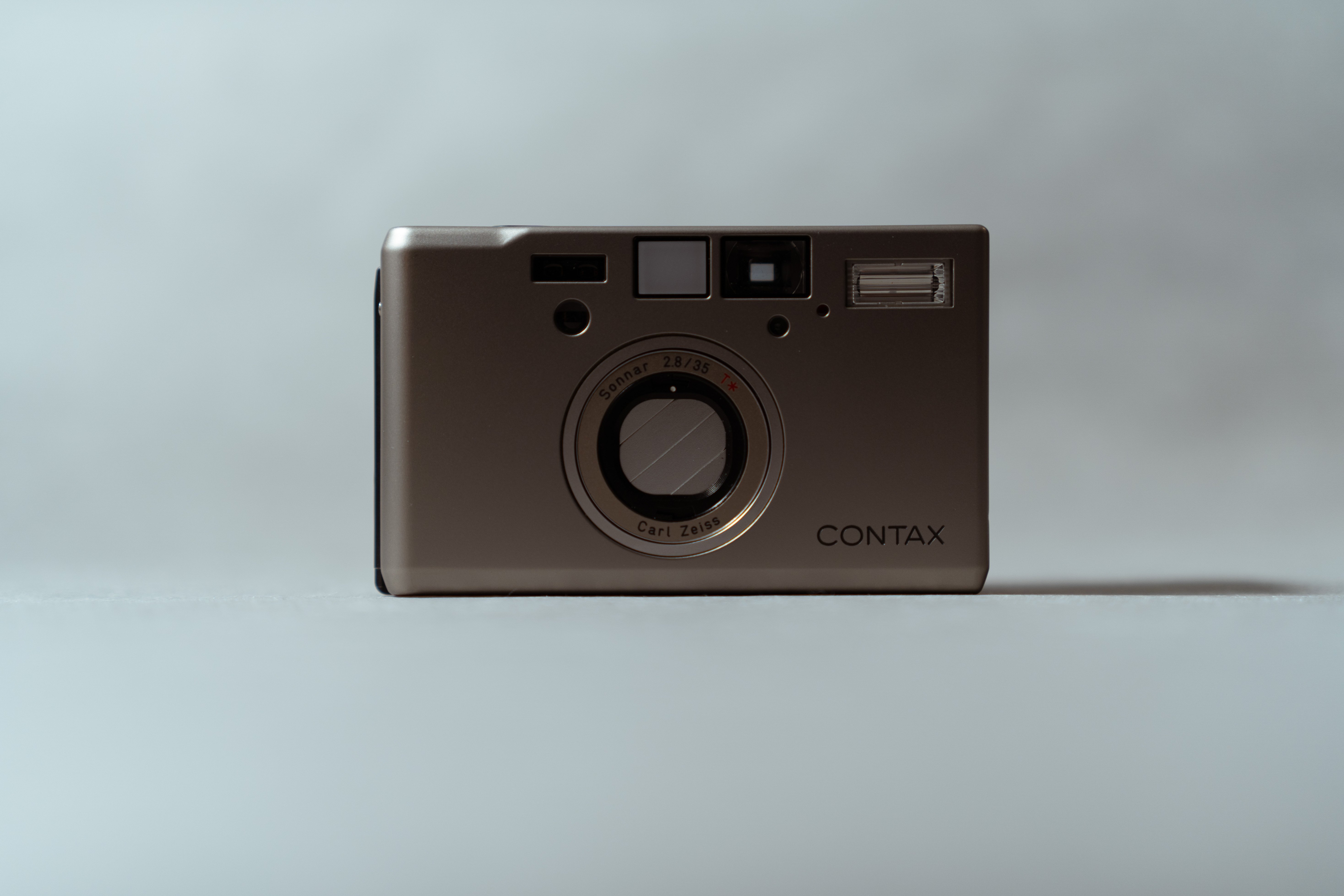 CONTAX T3というカメラのお話|和数 CONTAX T3というカメラのお話|和数