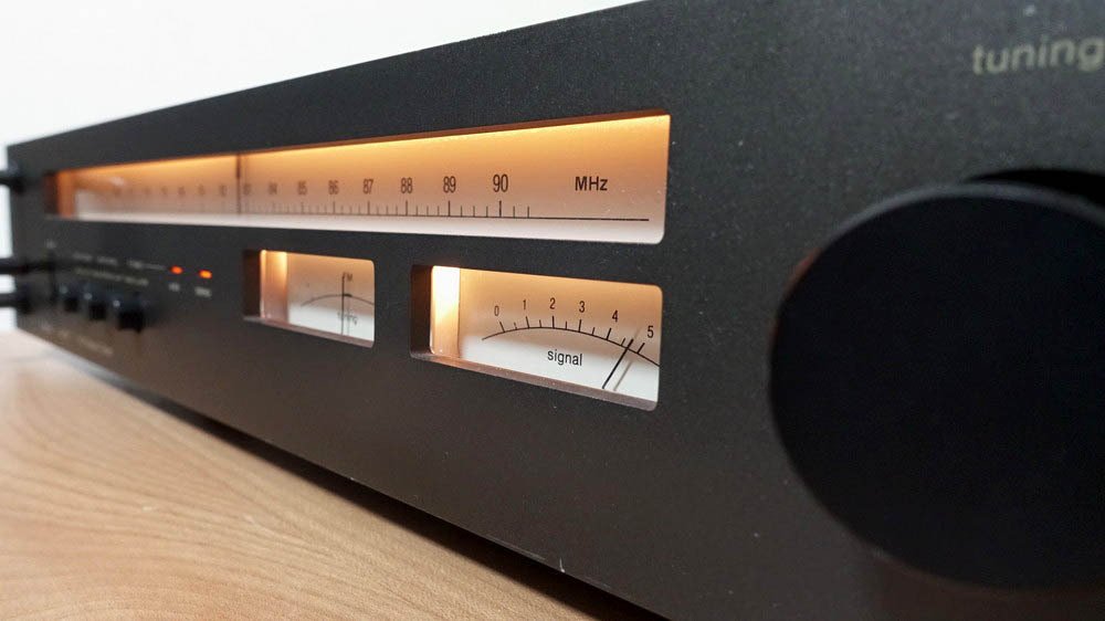 Technics FM専用チューナー ST-9030T Technics ST-9030T 修理調整記録9｜BLUESS Laboratory