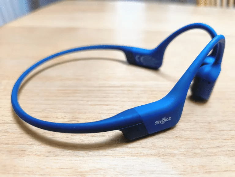 もっと早く買っておけばよかった】仕事用に骨伝導イヤホン「Shokz