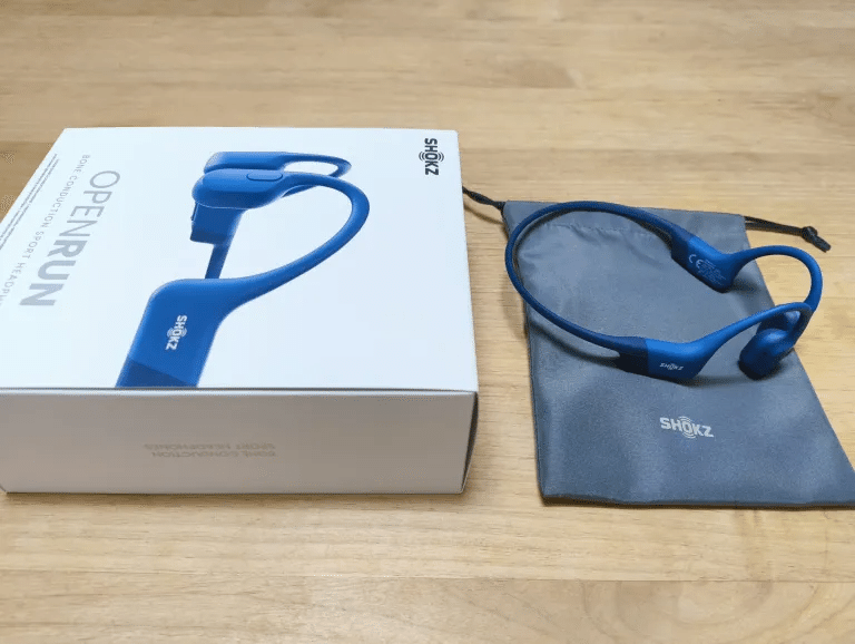 もっと早く買っておけばよかった】仕事用に骨伝導イヤホン「Shokz