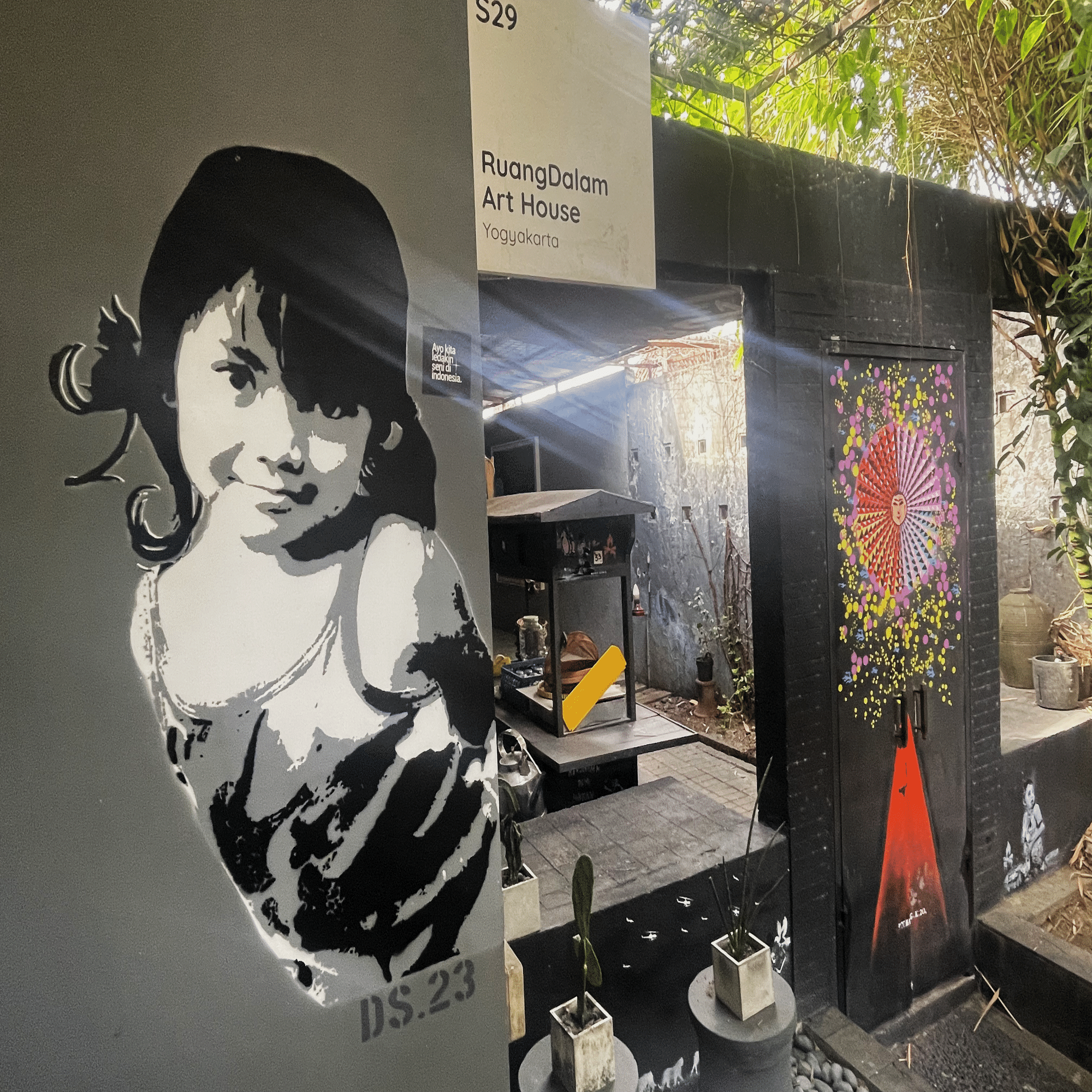 楽しい絵 インドネシア 楽しい絵 インドネシア