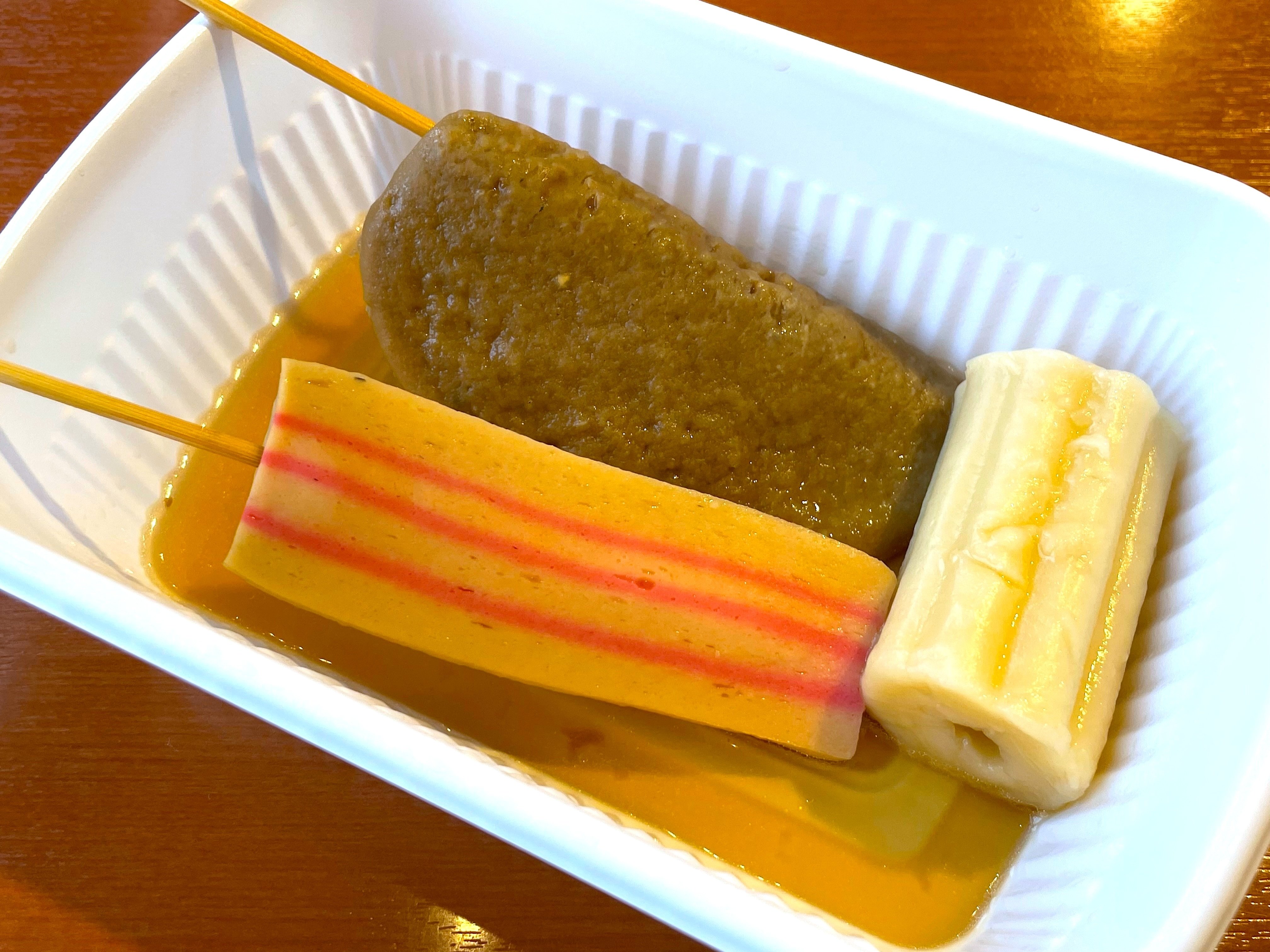 迷走おでん 2024年8月｜小野瀬雅生