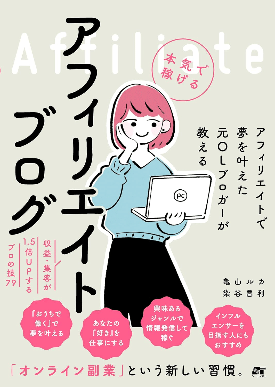 おまけ付き！ブログ収入 WEBサイト アフィリエイト収入 有料