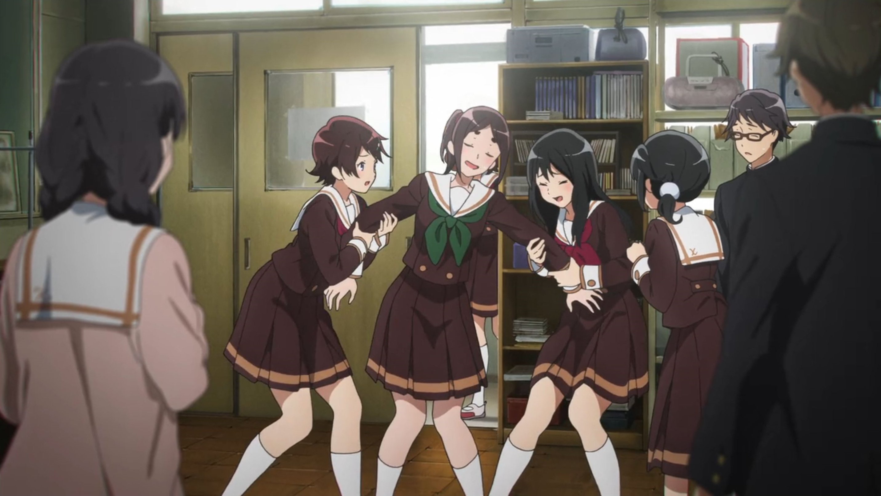2024年春アニメ 響け！ユーフォニアム3｜とらつぐみ