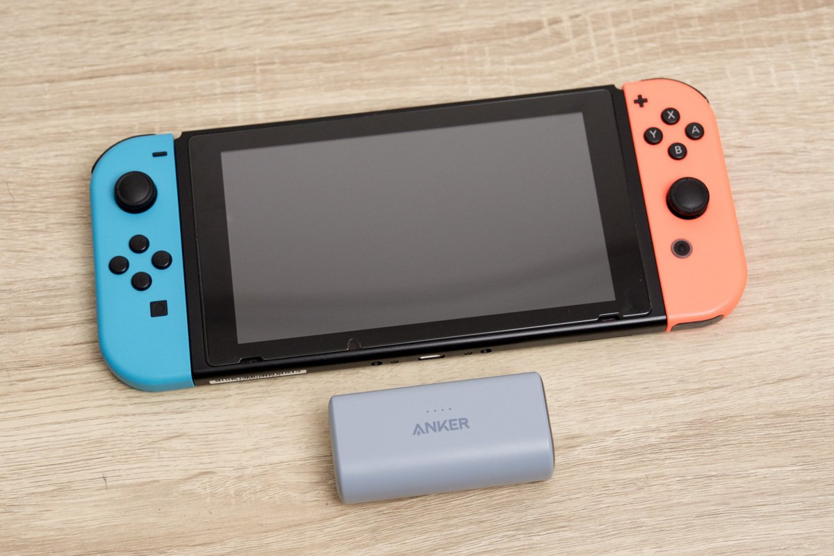 Switch向けモバイルバッテリーのおすすめ6選!選び方も解説 Switch向けモバイルバッテリーのおすすめ6選!選び方も解説