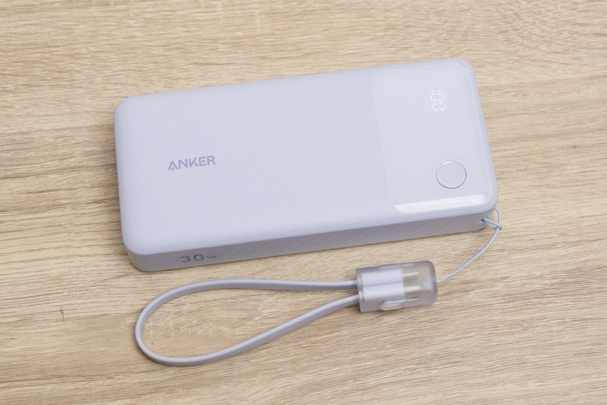 Anker Power Bank (20000mAh, 30W)