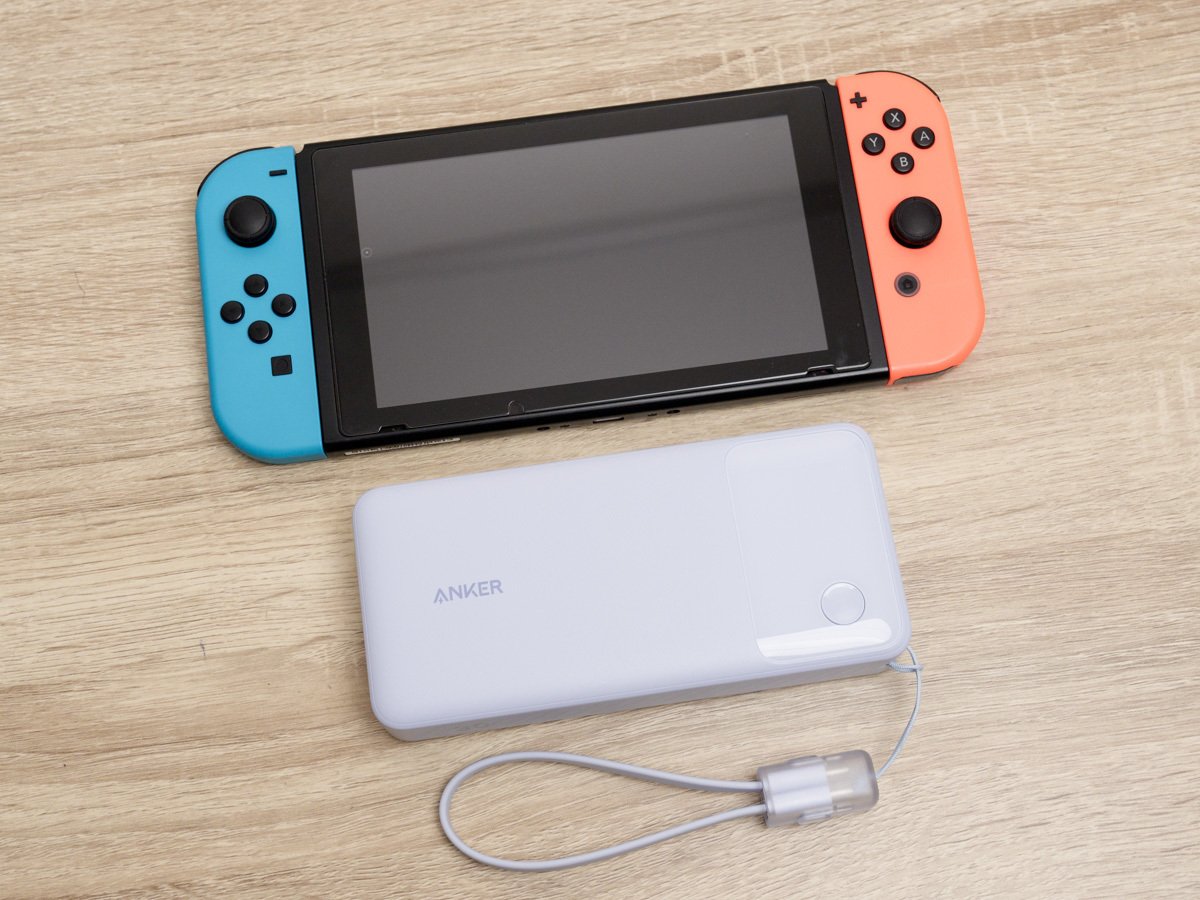 Switch向けモバイルバッテリーのおすすめ6選!選び方も解説 Switch向けモバイルバッテリーのおすすめ6選!選び方も解説