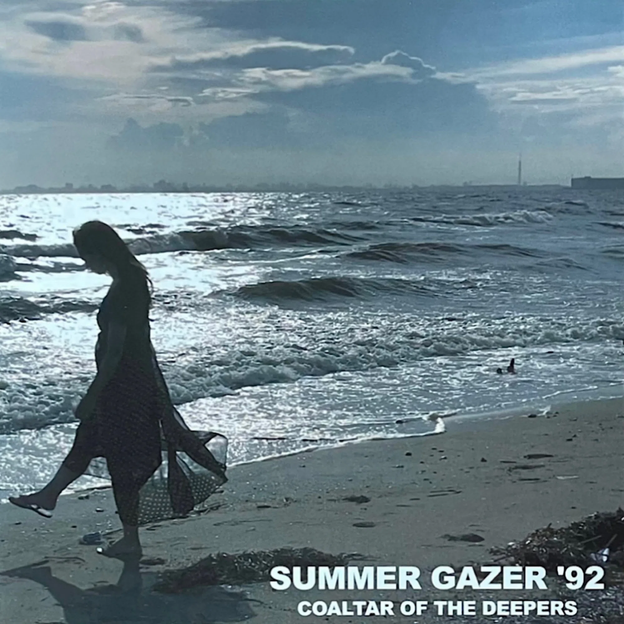 夏の定番曲！ COALTAR OF THE DEEPERS 「Summer Gazer '92」｜五辺宏明
