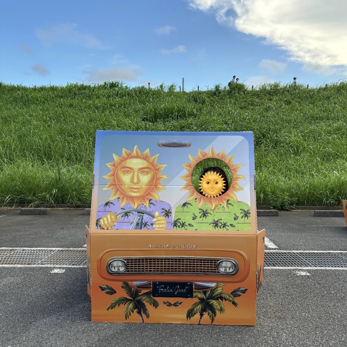 Fujii Kaze Stadium Live “Feelin' Good”】🏟こんなに幸せな現場がある