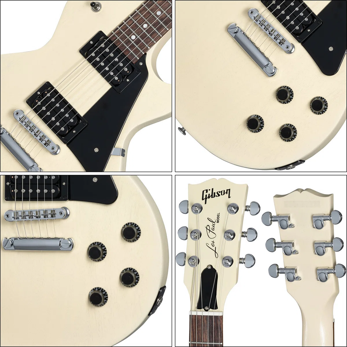 今注目！ギブソン薄型ボディーのレスポール「Gibson Les Paul Modern 