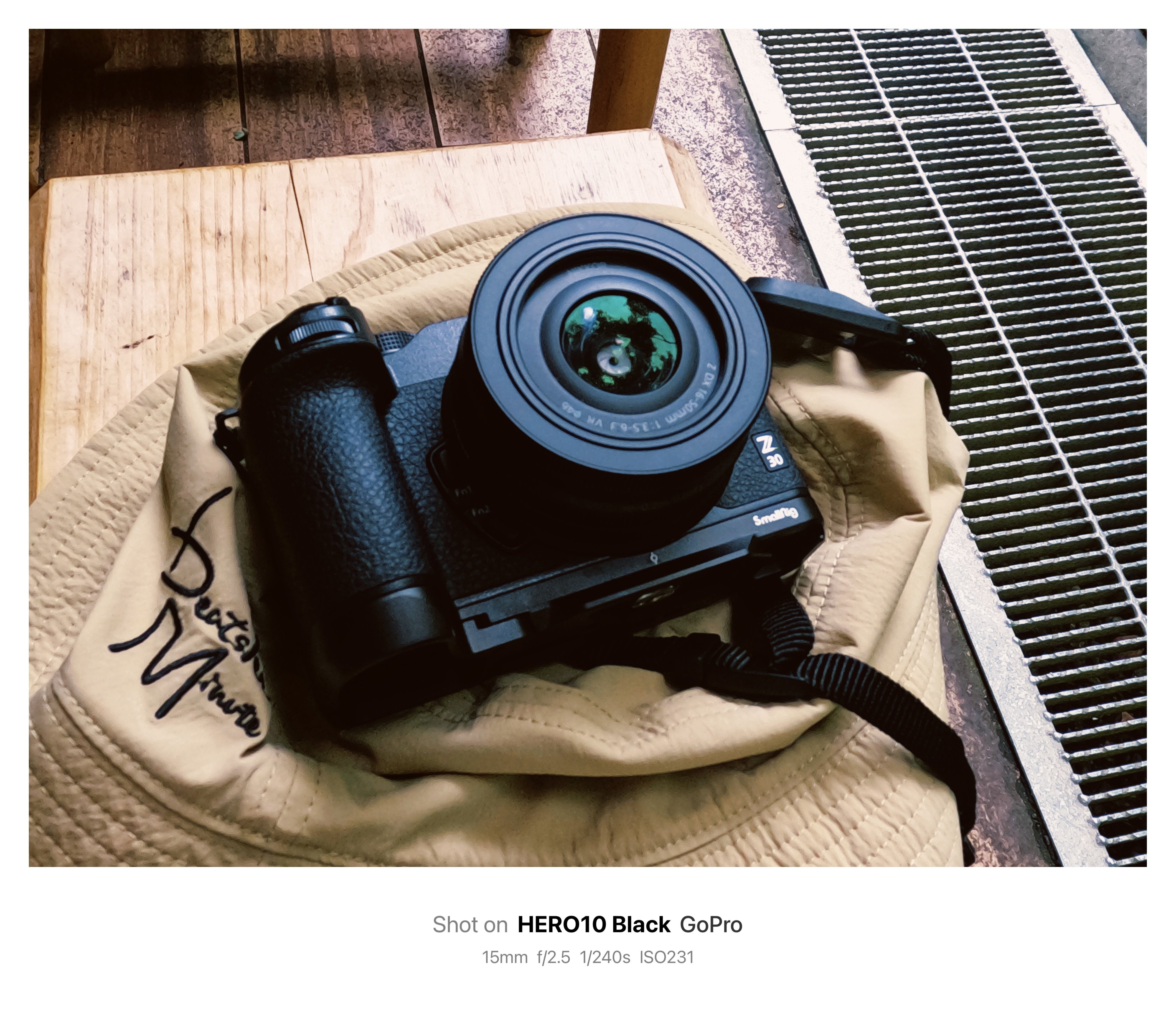 Nikon Z30はここまで Nikon Z30はここまで