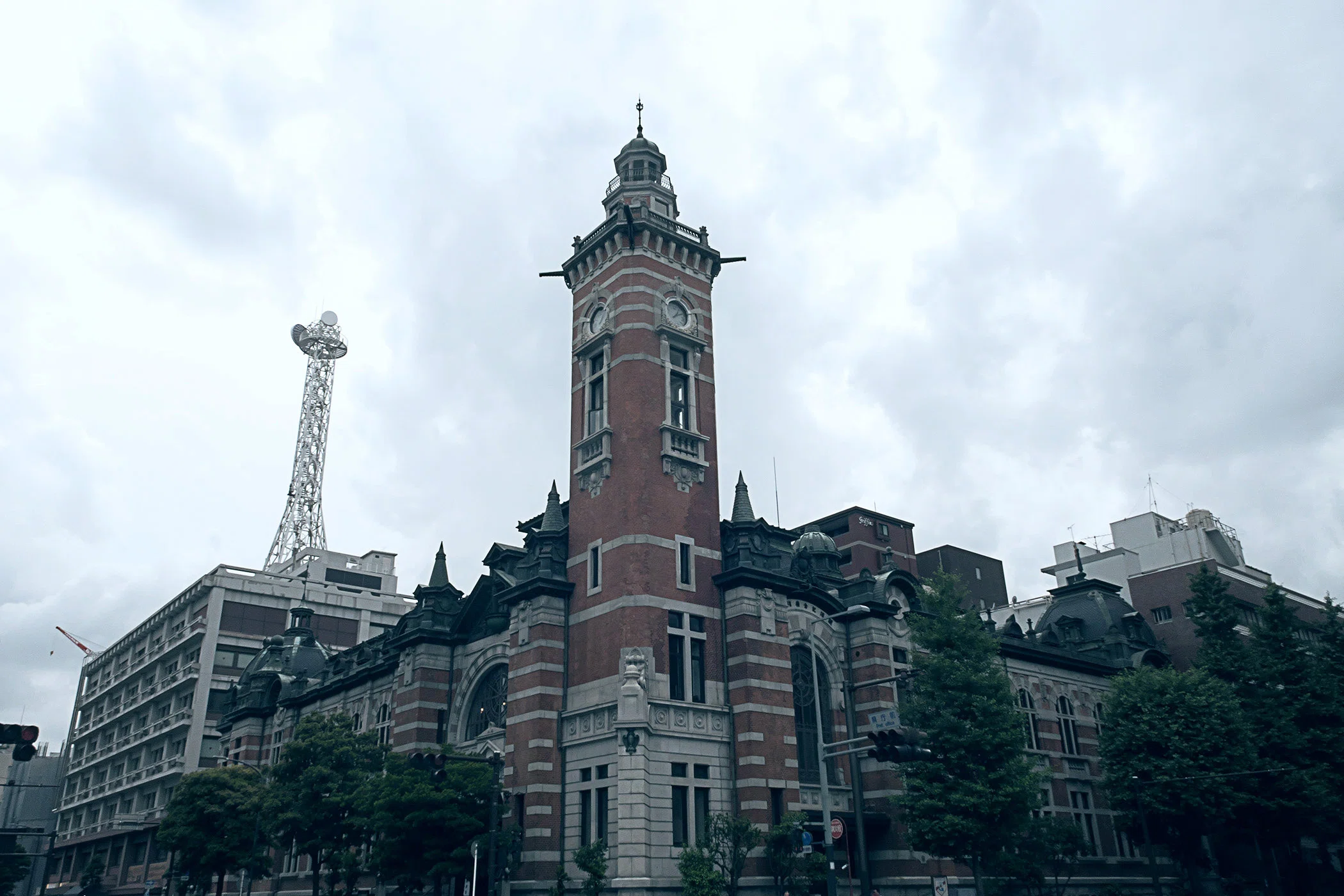 横浜市中区】2024年165回目の開港記念日 工事を終えたジャックの塔を