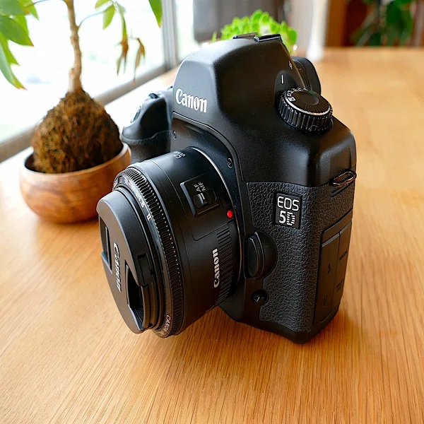 検討/購入/故障/修理】Canon 初代5D今さらレビュー！名機にまつわる 