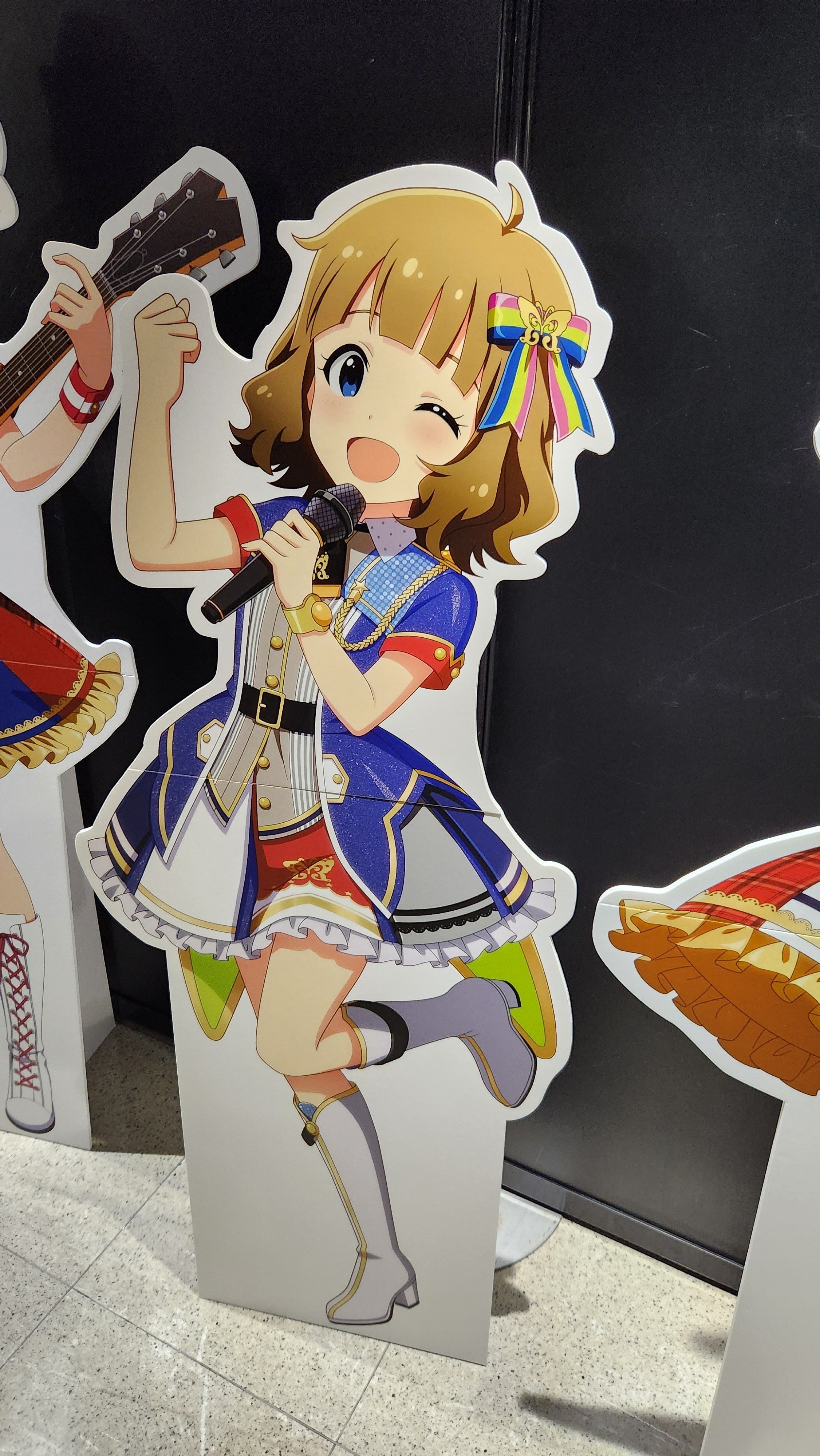 ミリオンライブ ミリオンライク展 ありがとうタオル・ショッパー ミリオンライブ展 ミリオンライク ありがとう！タオル